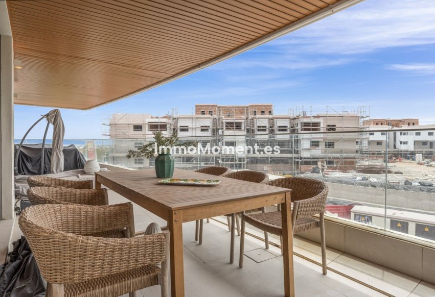 Bestaande woning - Appartement - Estepona  - Selwo