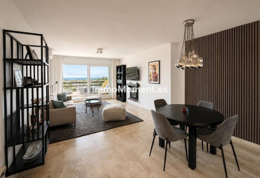 Bestaande woning - Appartement - Estepona  - Selwo