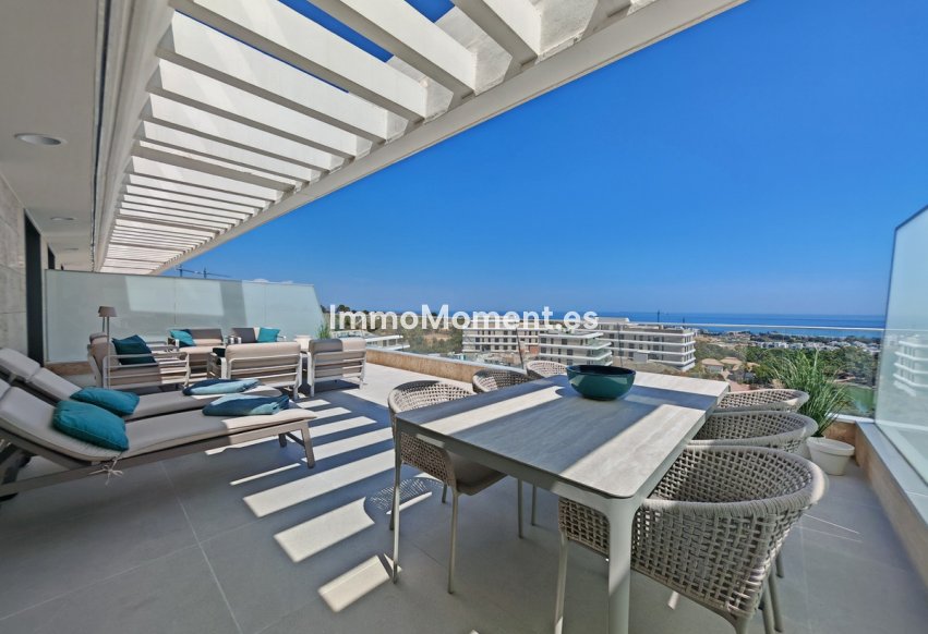 Bestaande woning - Appartement - Estepona  - Selwo