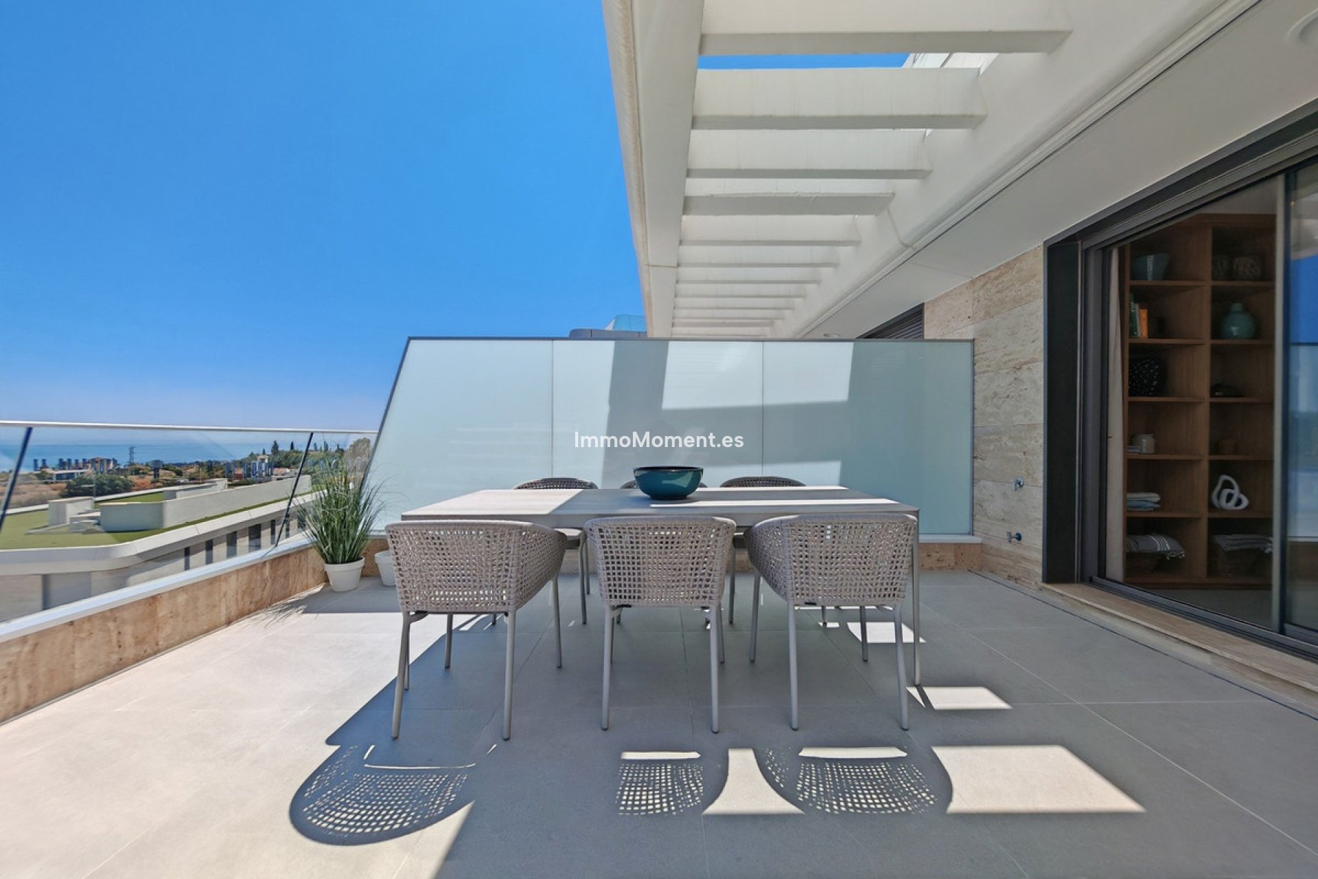 Bestaande woning - Appartement - Estepona  - Selwo