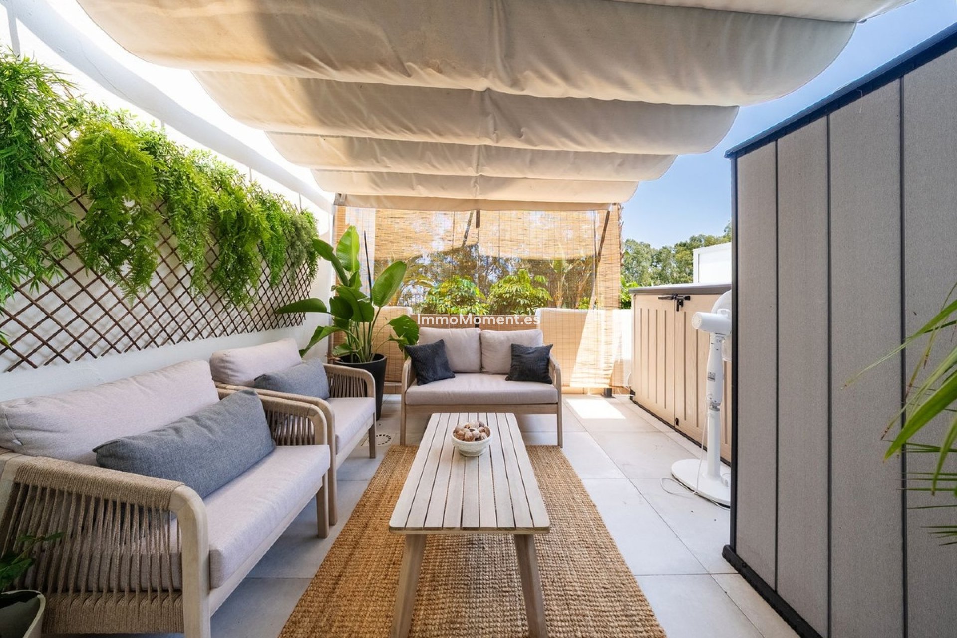 Bestaande woning - Appartement - Estepona  - Selwo