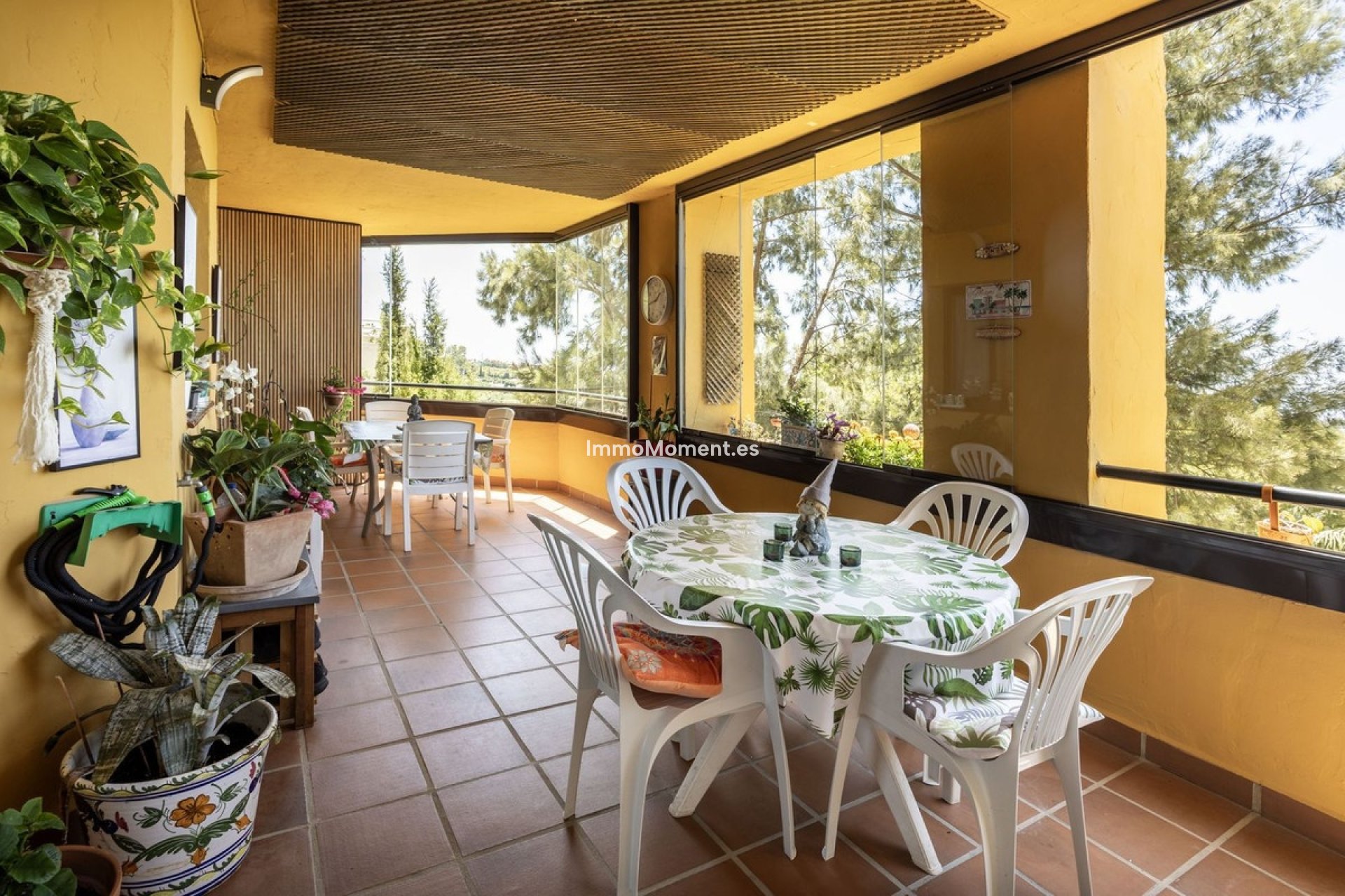 Bestaande woning - Appartement - Estepona  - Selwo
