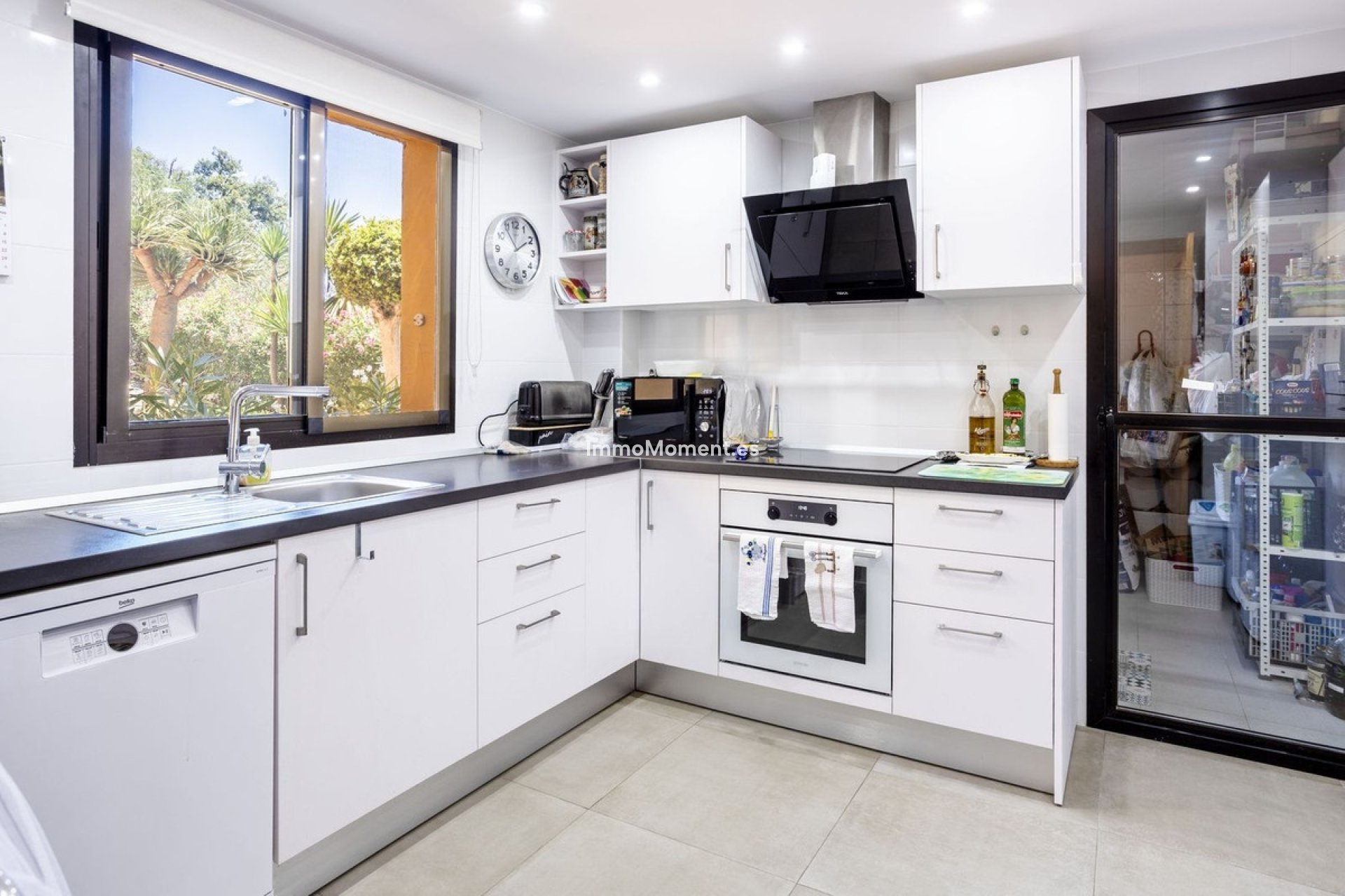 Bestaande woning - Appartement - Estepona  - Selwo