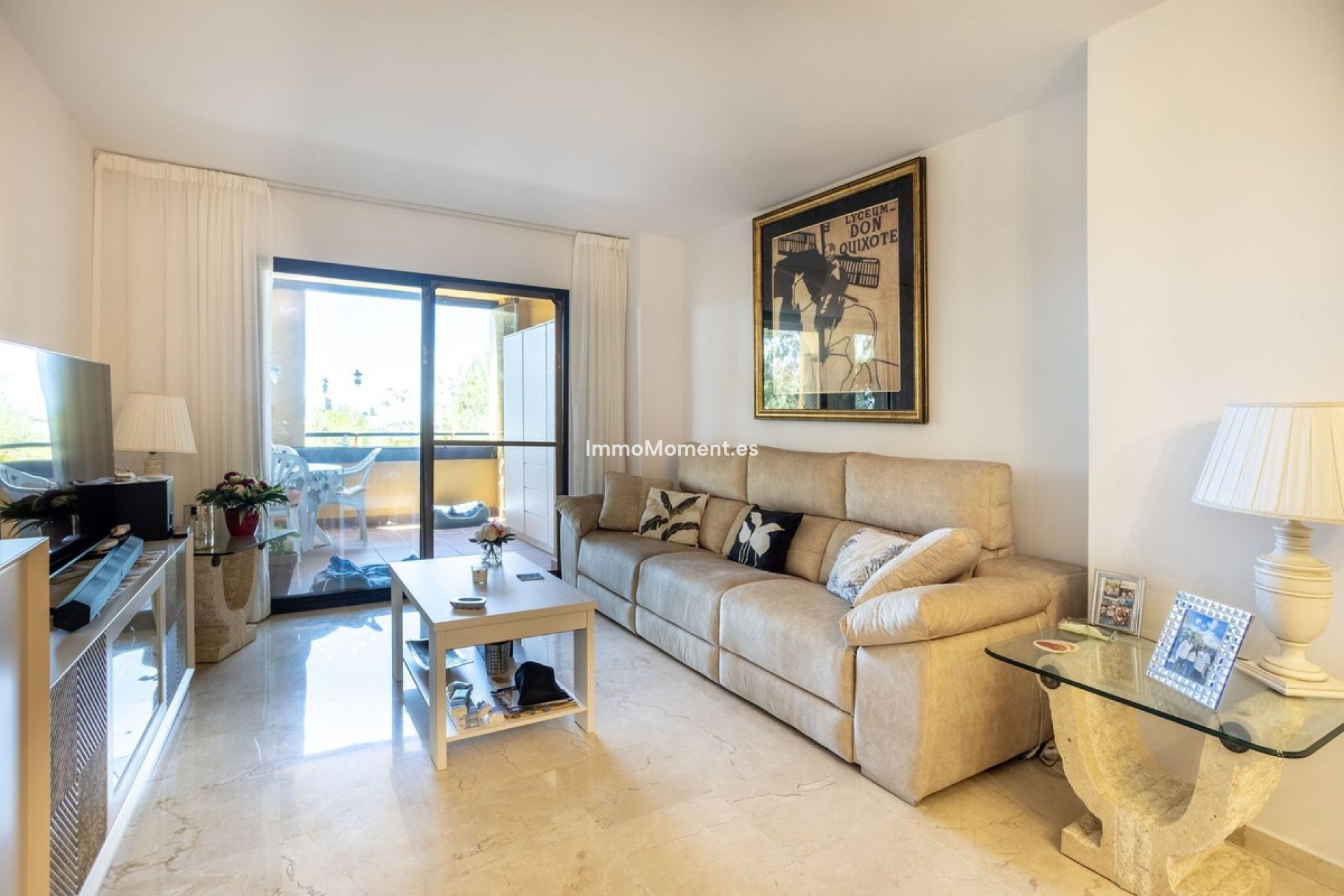 Bestaande woning - Appartement - Estepona  - Selwo