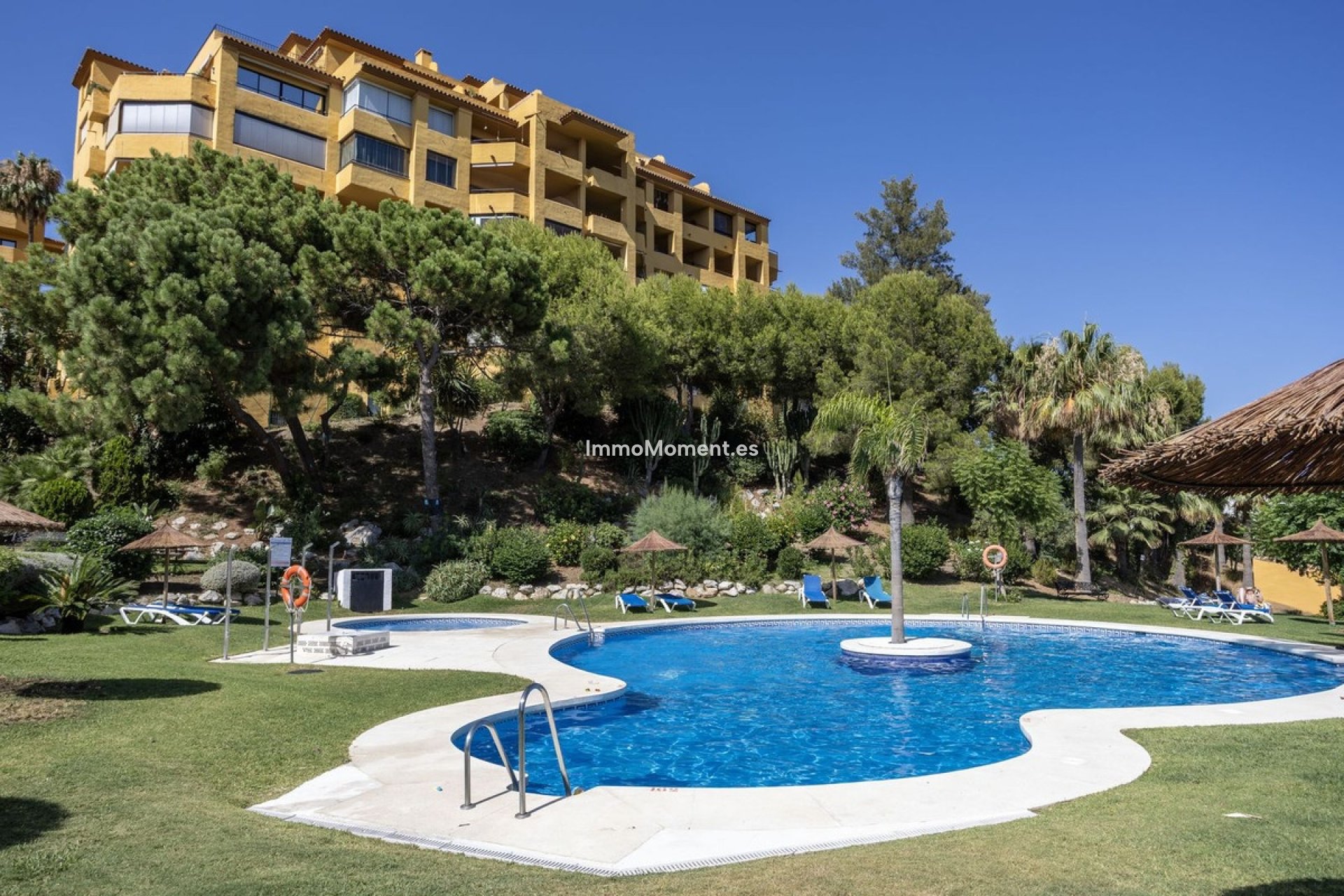 Bestaande woning - Appartement - Estepona  - Selwo