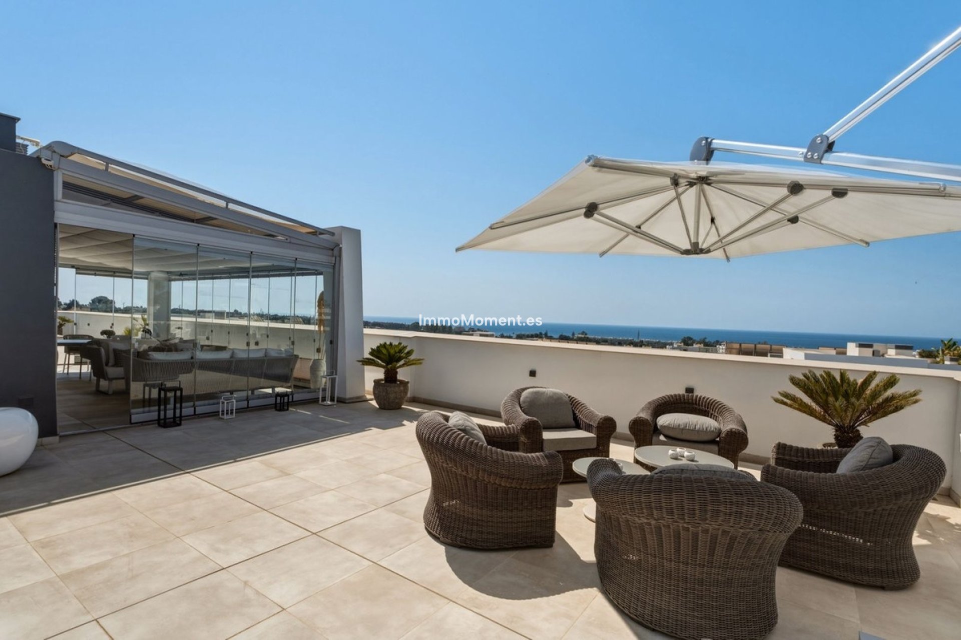 Bestaande woning - Appartement - Estepona  - Selwo