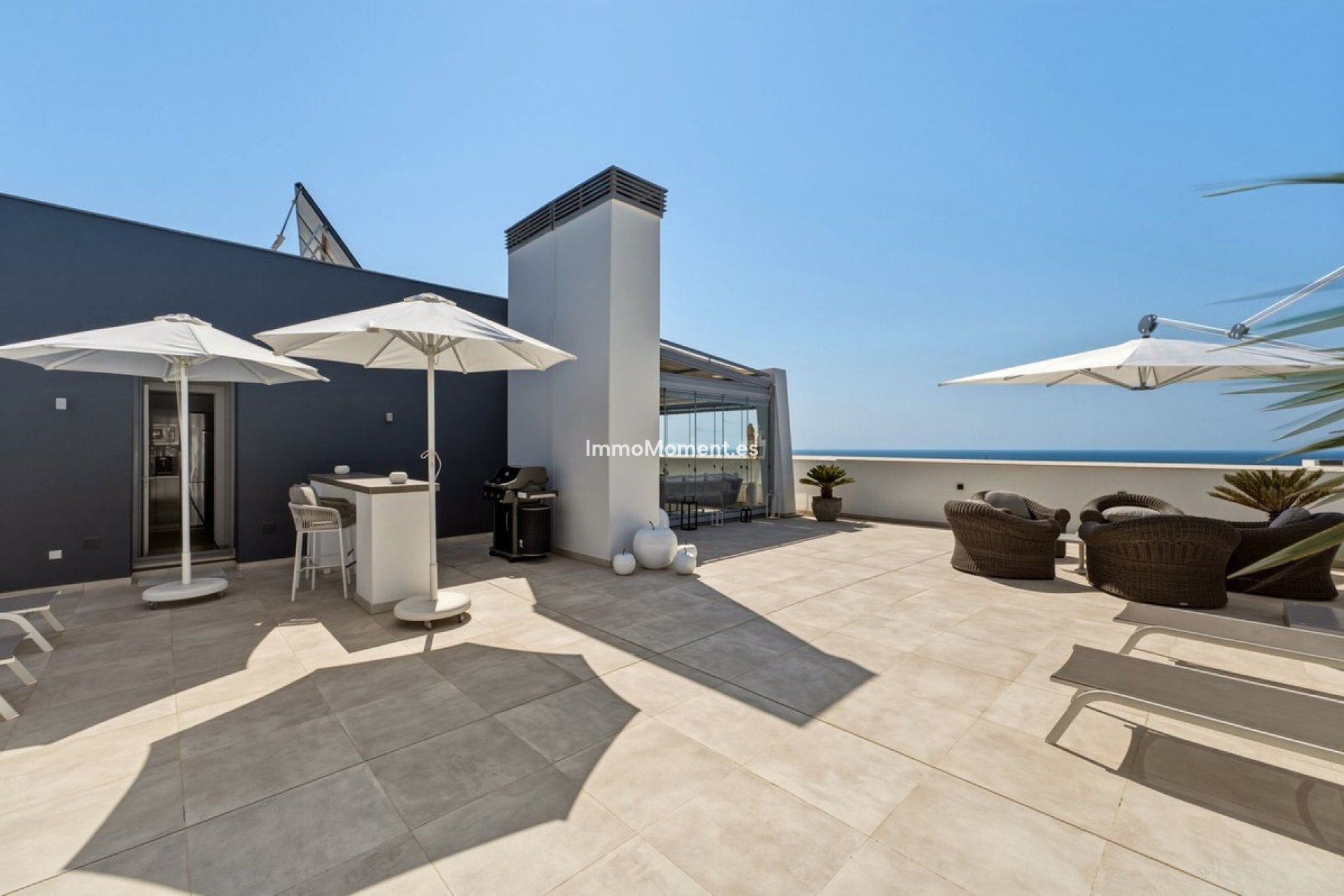 Bestaande woning - Appartement - Estepona  - Selwo