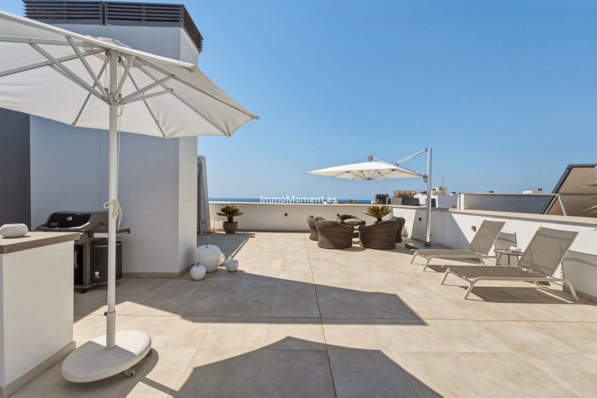 Bestaande woning - Appartement - Estepona  - Selwo