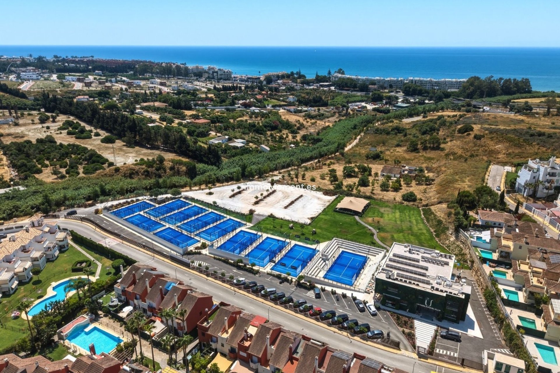 Bestaande woning - Appartement - Estepona  - Selwo