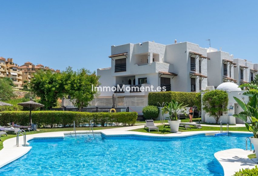 Bestaande woning - Appartement - Estepona  - Selwo