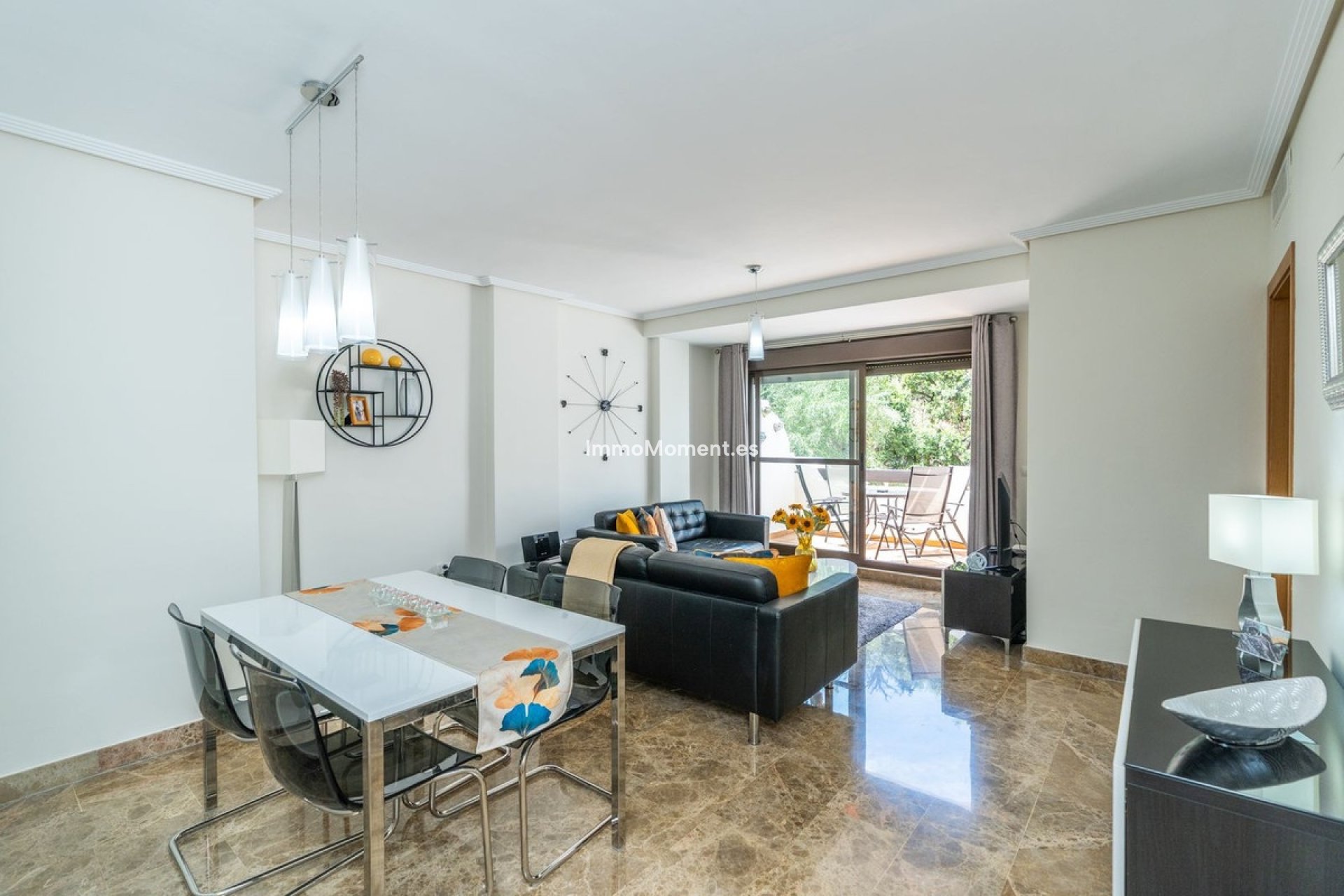 Bestaande woning - Appartement - Estepona  - Selwo