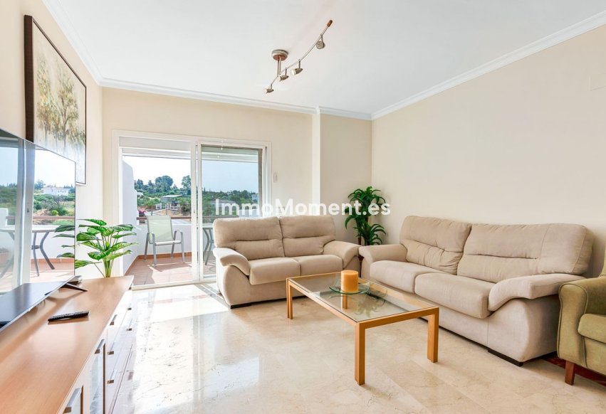 Bestaande woning - Appartement - Estepona  - Selwo