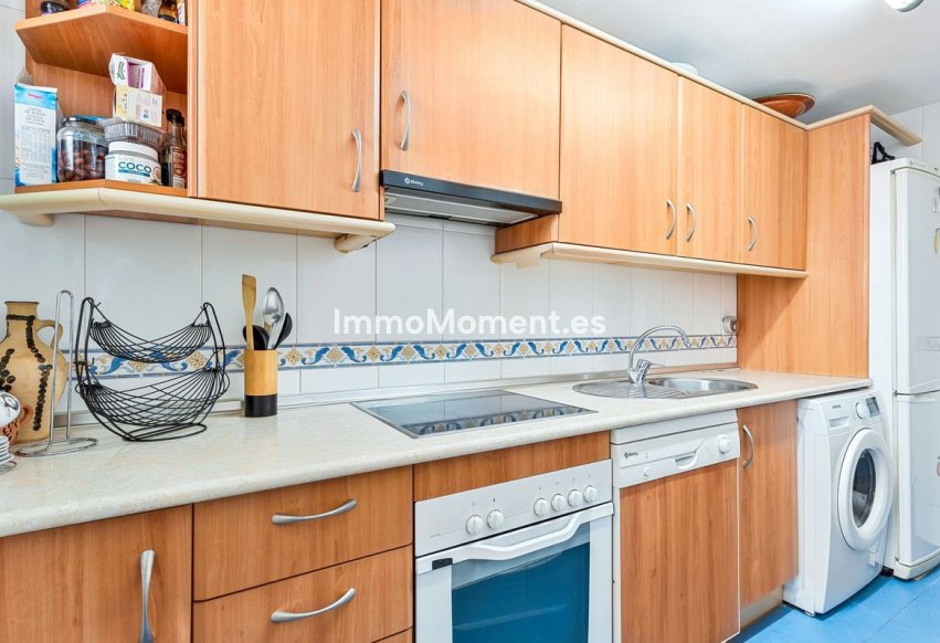 Bestaande woning - Appartement - Estepona  - Selwo