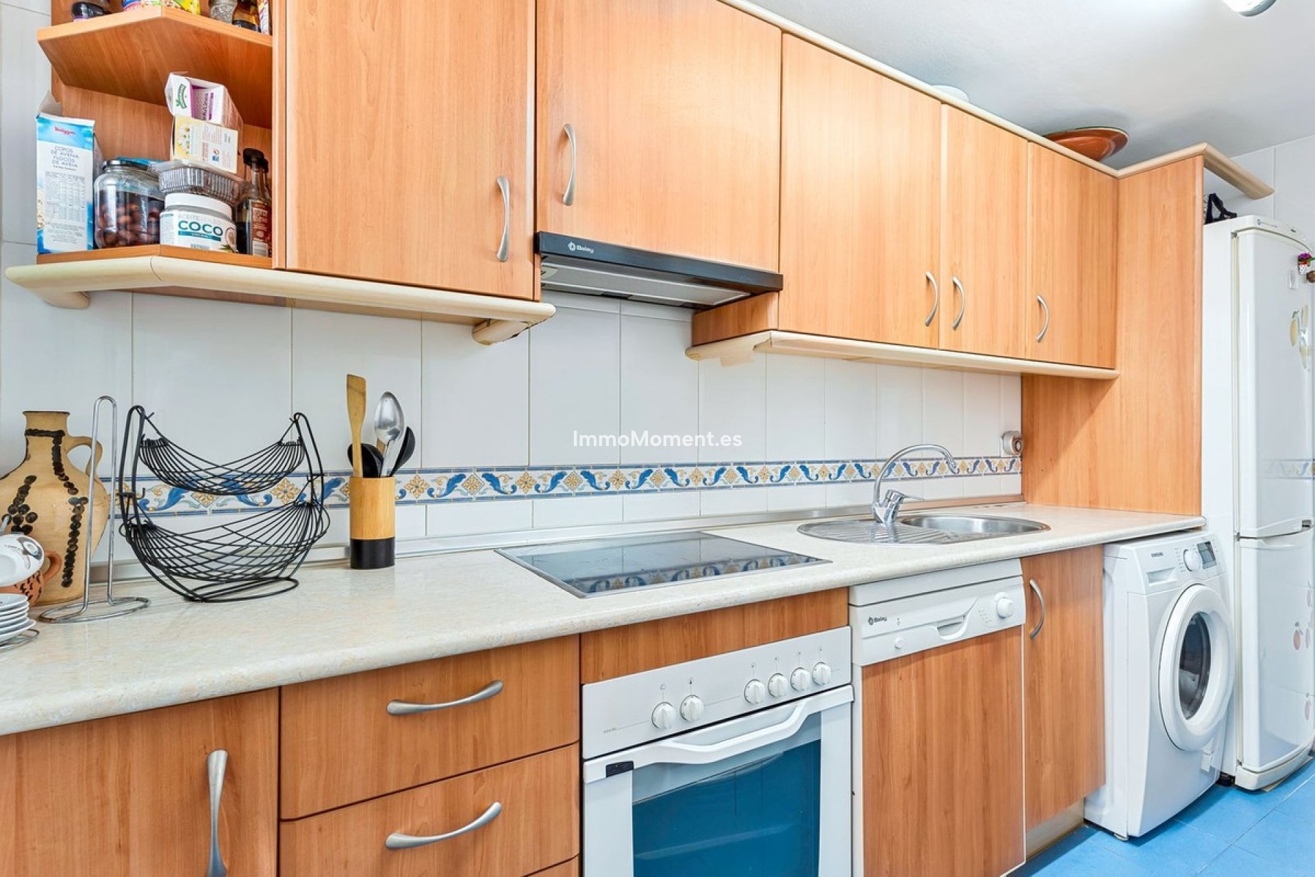Bestaande woning - Appartement - Estepona  - Selwo