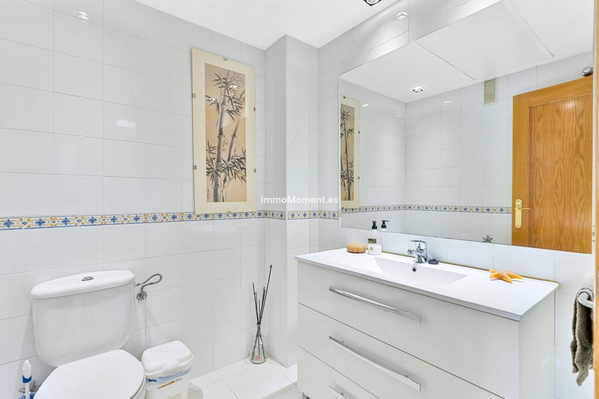 Bestaande woning - Appartement - Estepona  - Selwo
