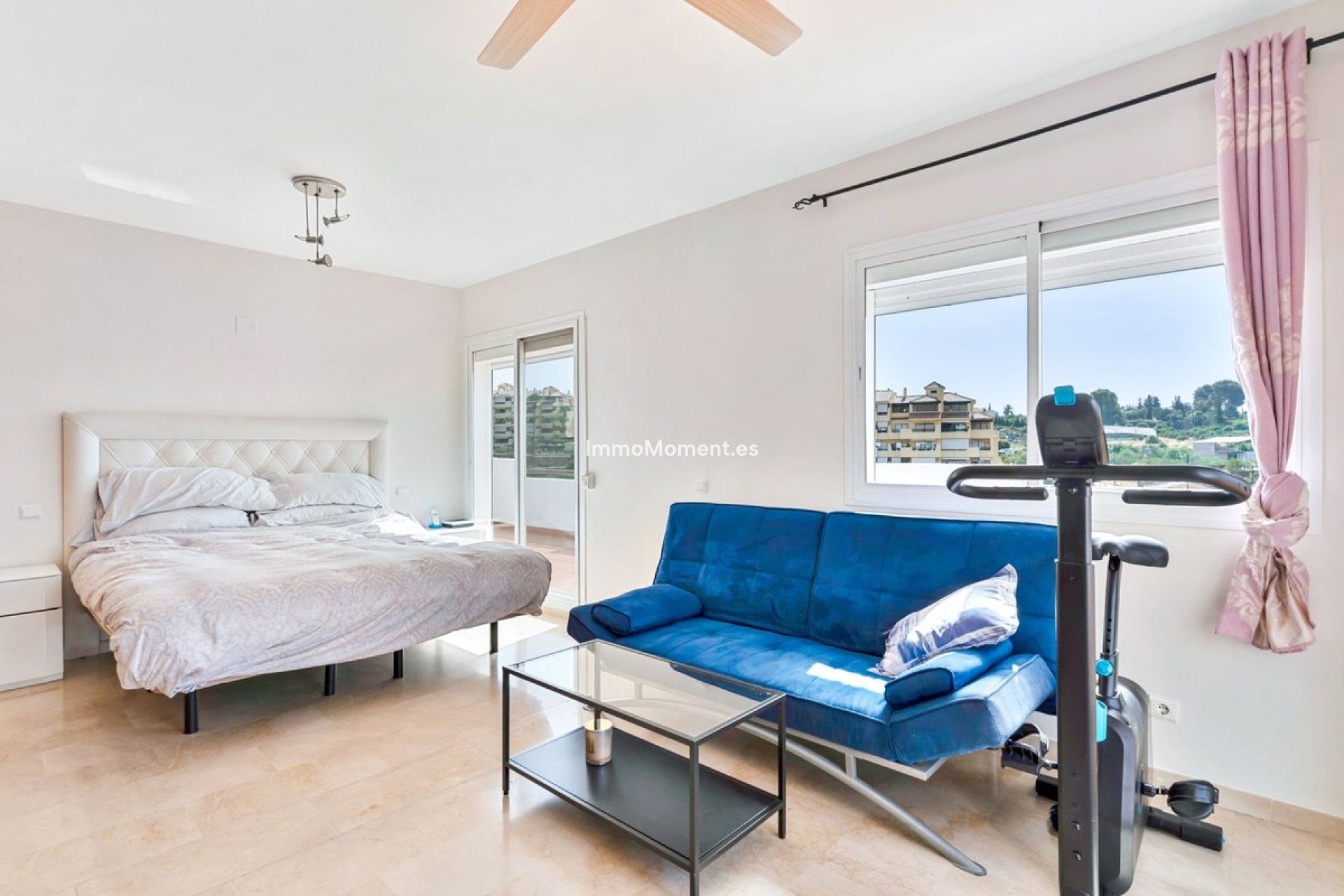 Bestaande woning - Appartement - Estepona  - Selwo