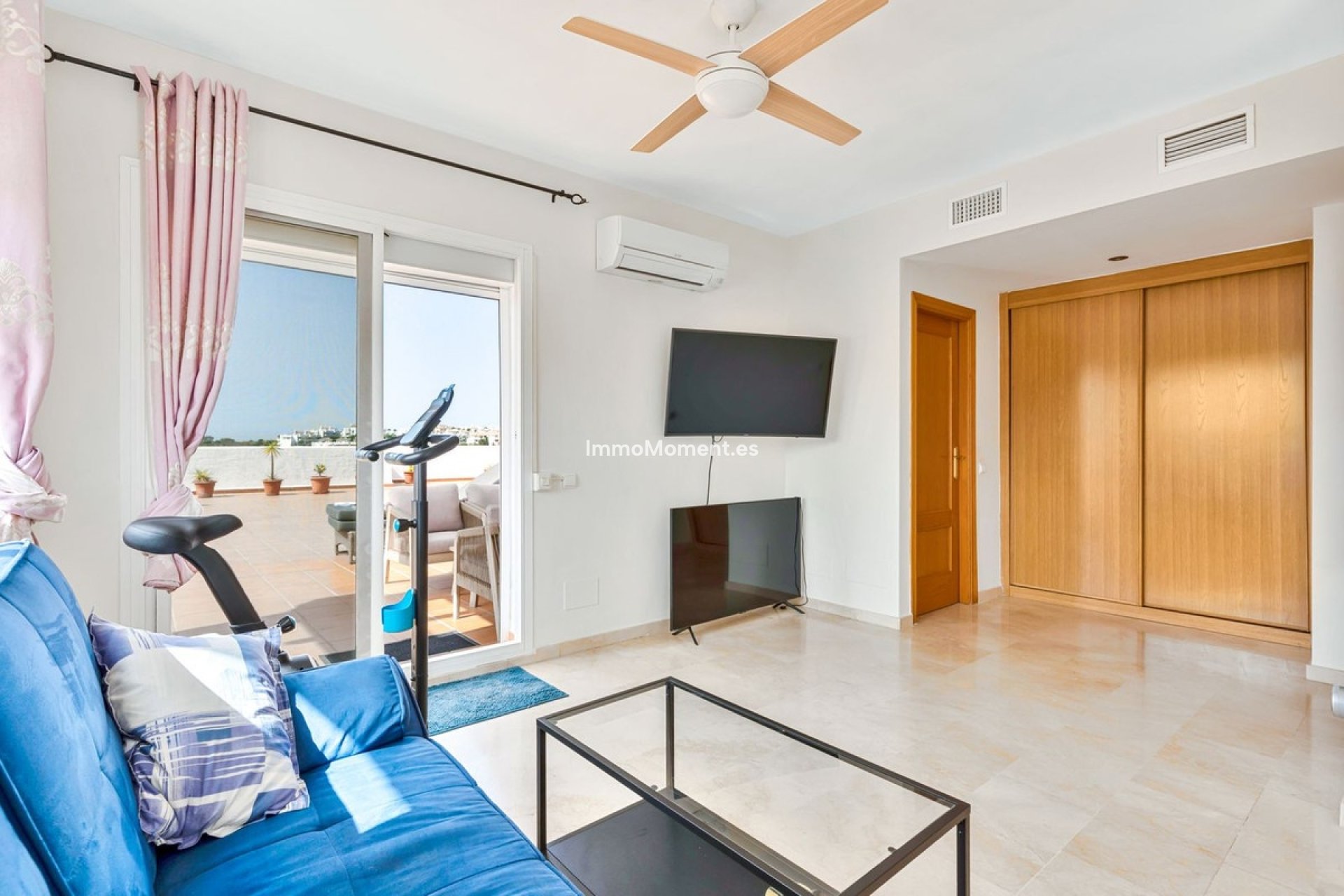 Bestaande woning - Appartement - Estepona  - Selwo