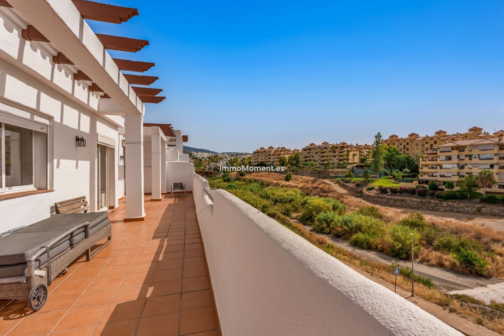 Bestaande woning - Appartement - Estepona  - Selwo