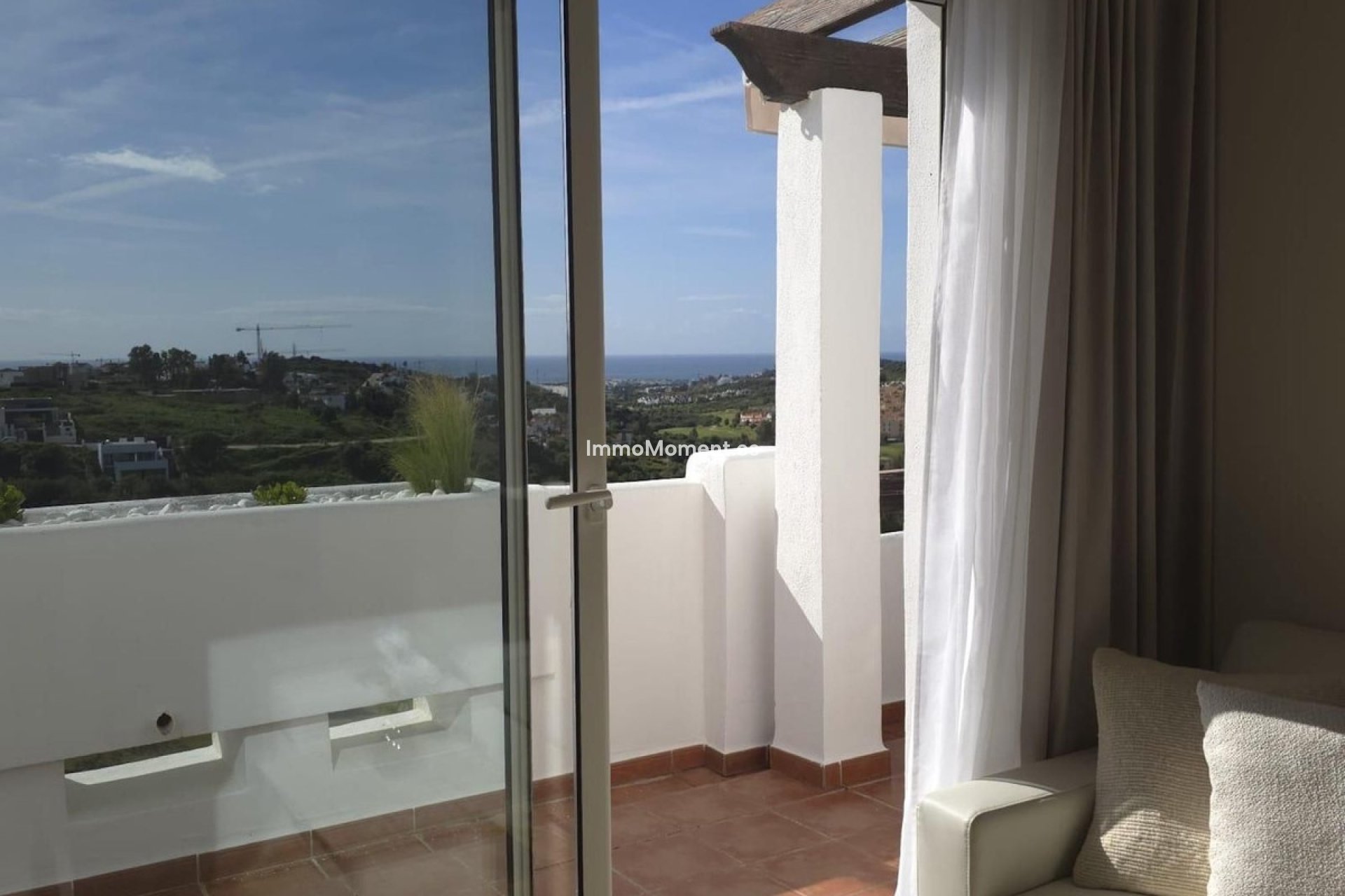 Bestaande woning - Appartement - Estepona  - Valle Romano