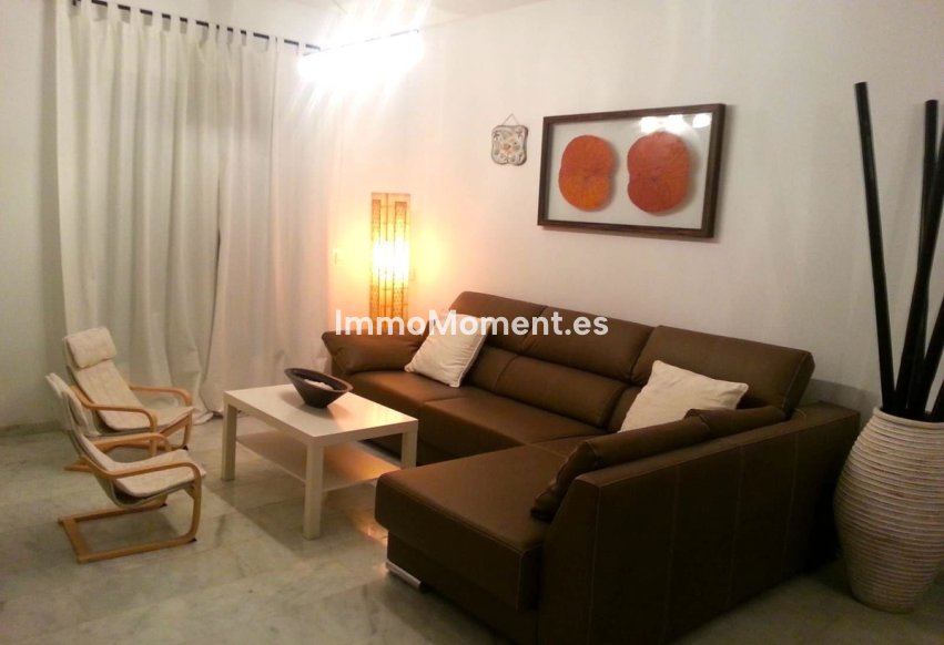 Bestaande woning - Appartement - Estepona  - Valle Romano