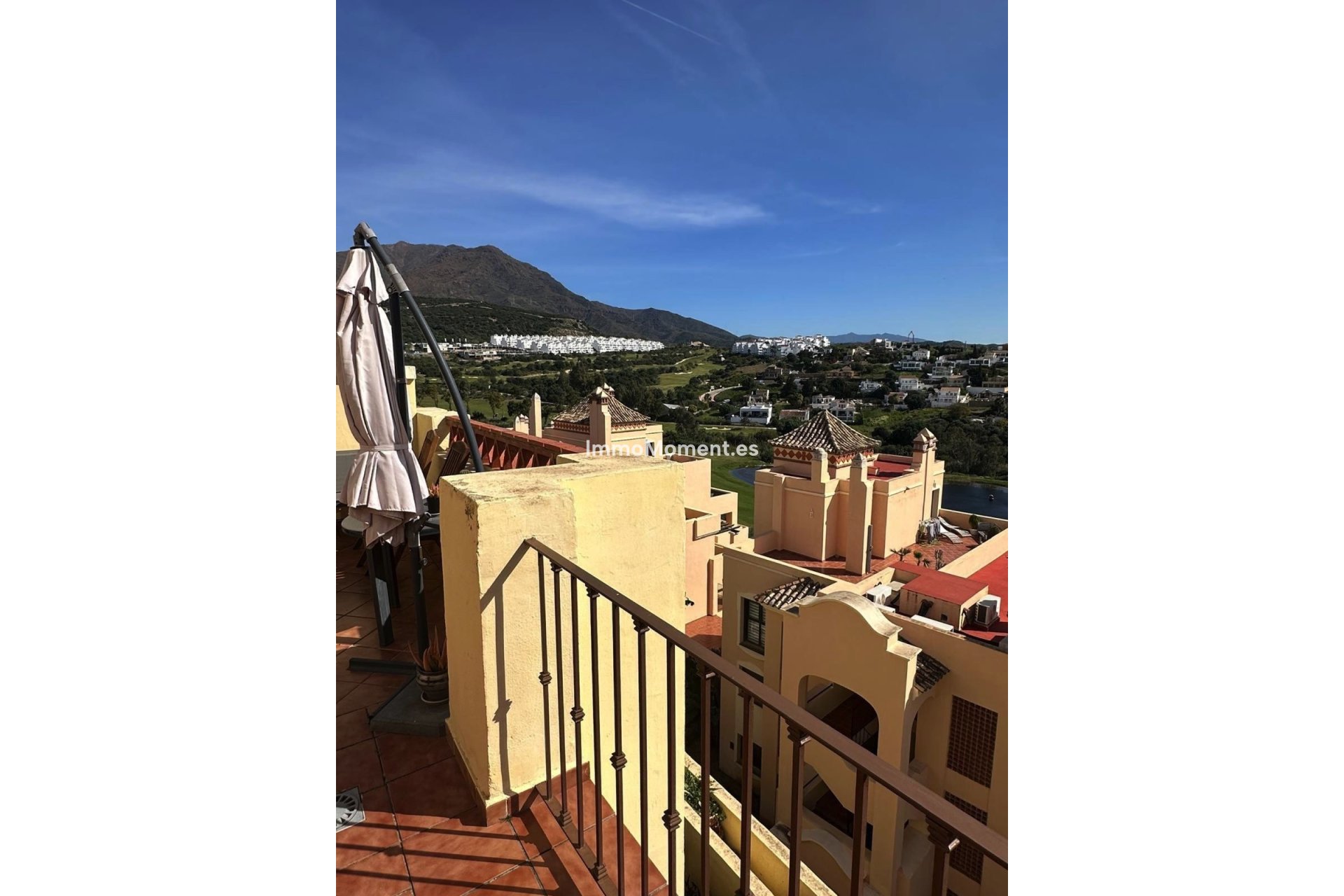 Bestaande woning - Appartement - Estepona  - Valle Romano