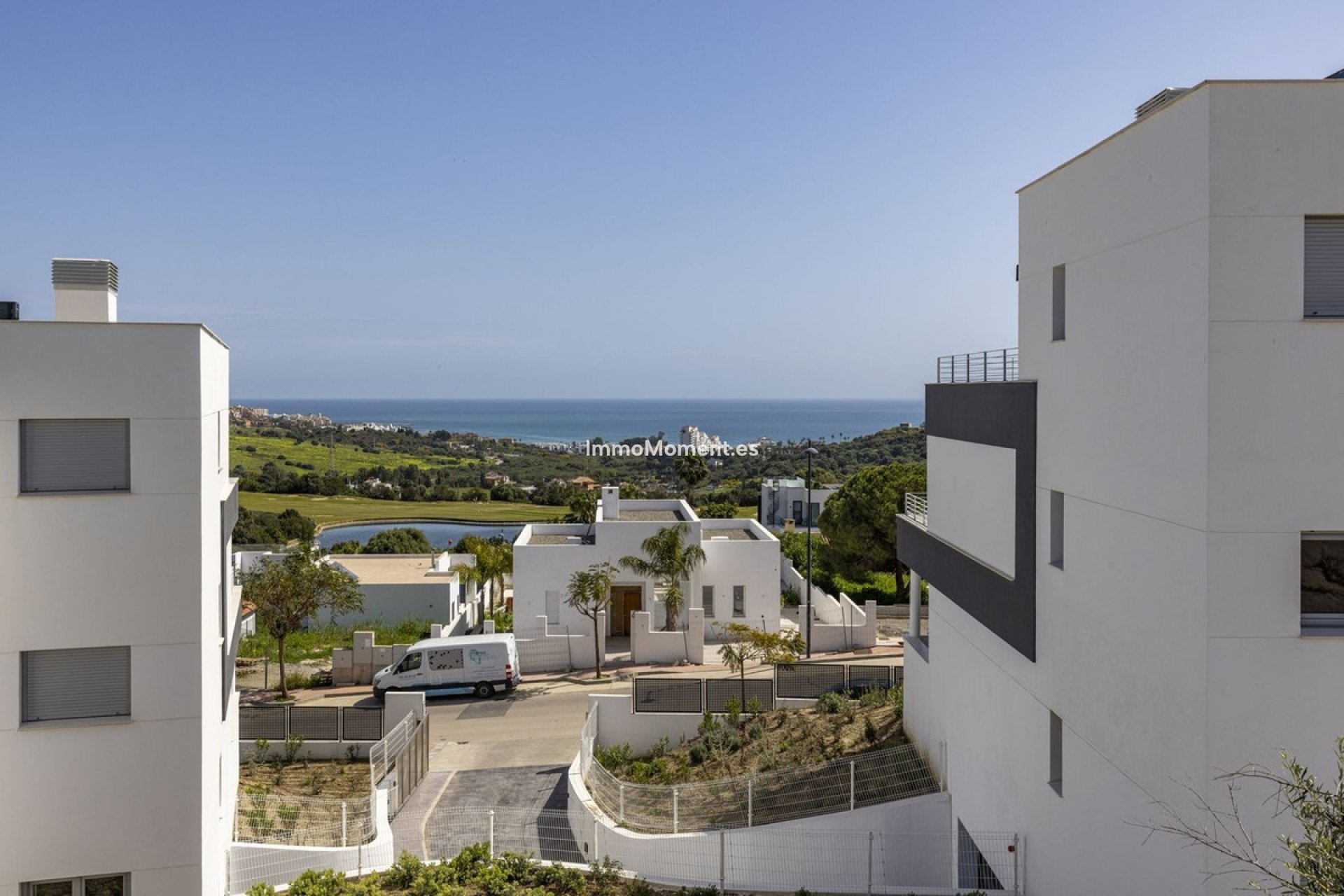 Bestaande woning - Appartement - Estepona  - Valle Romano