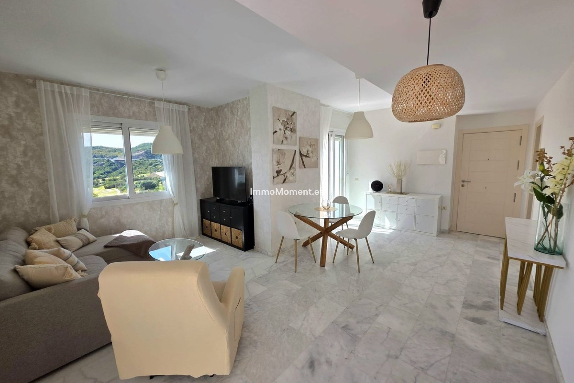 Bestaande woning - Appartement - Estepona  - Valle Romano