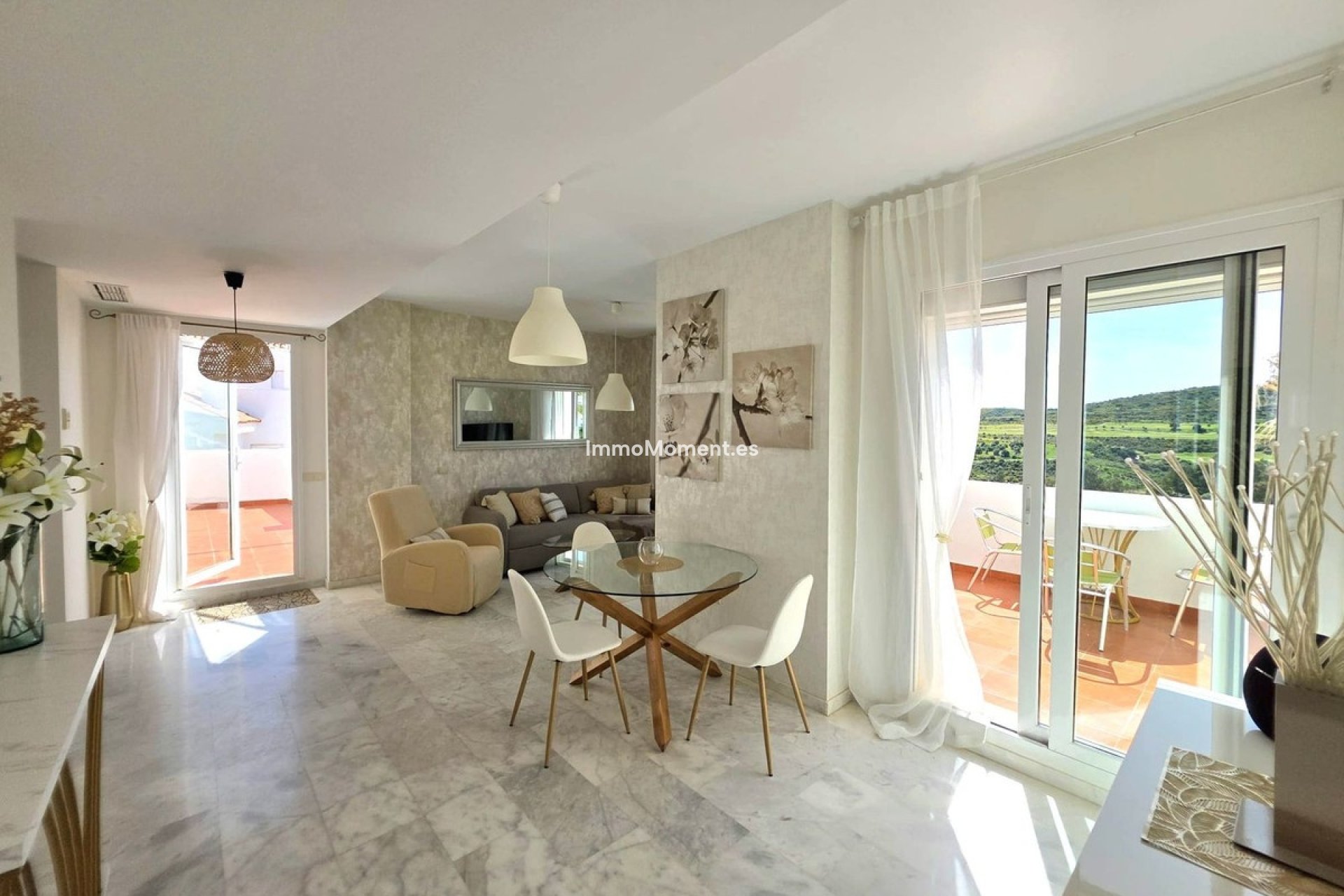 Bestaande woning - Appartement - Estepona  - Valle Romano