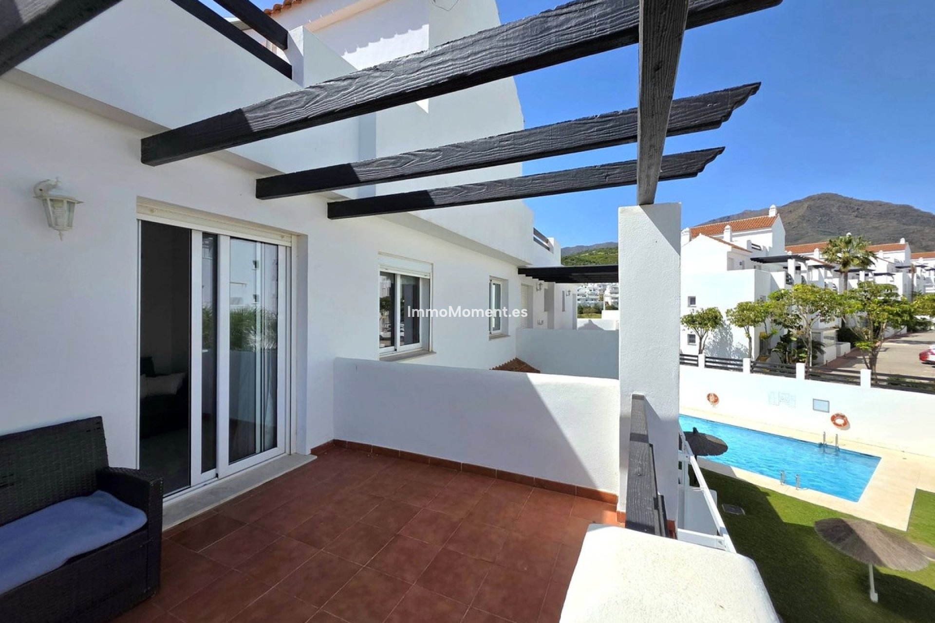 Bestaande woning - Appartement - Estepona  - Valle Romano