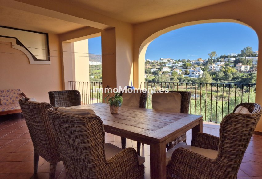 Bestaande woning - Appartement - Estepona  - Valle Romano