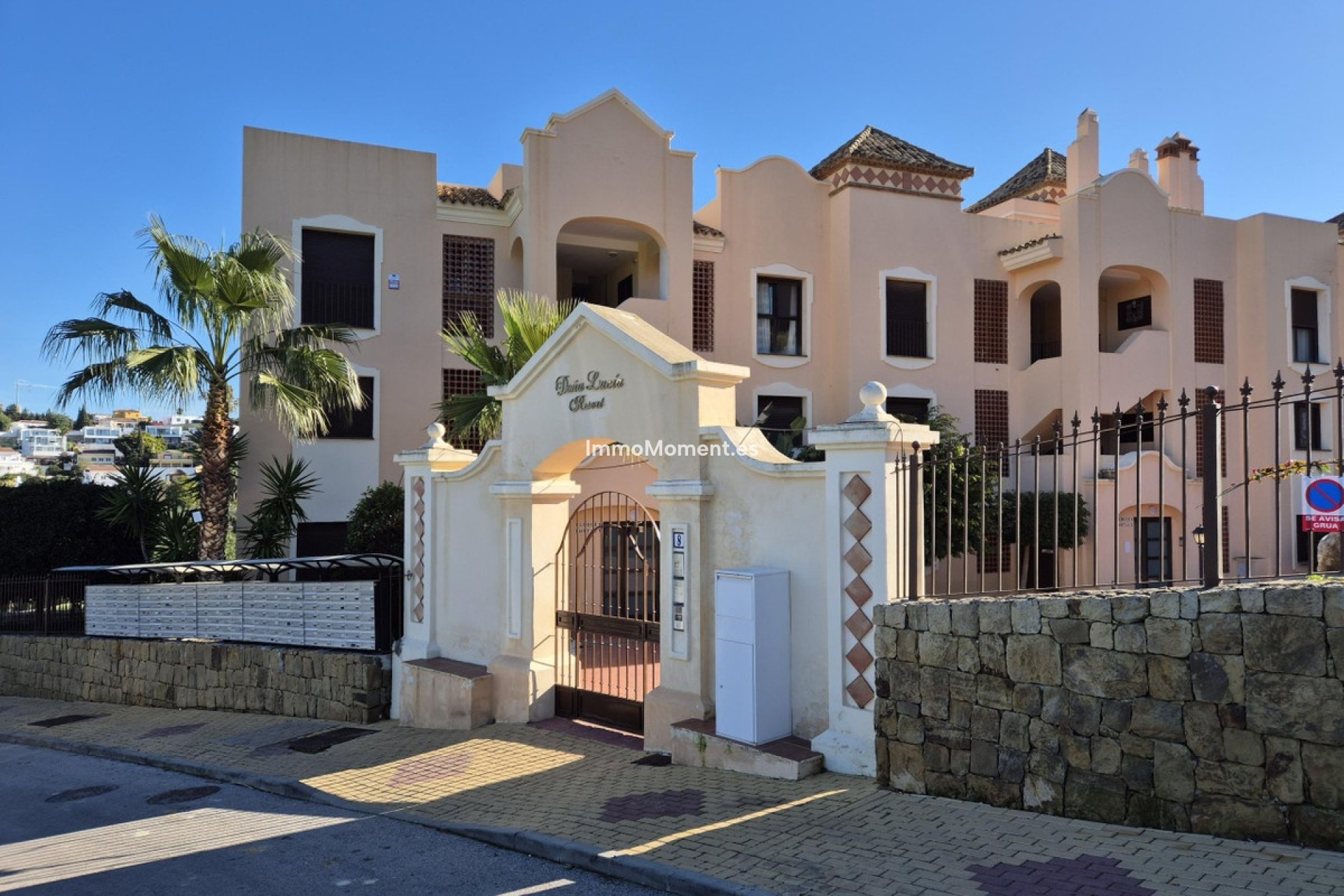 Bestaande woning - Appartement - Estepona  - Valle Romano