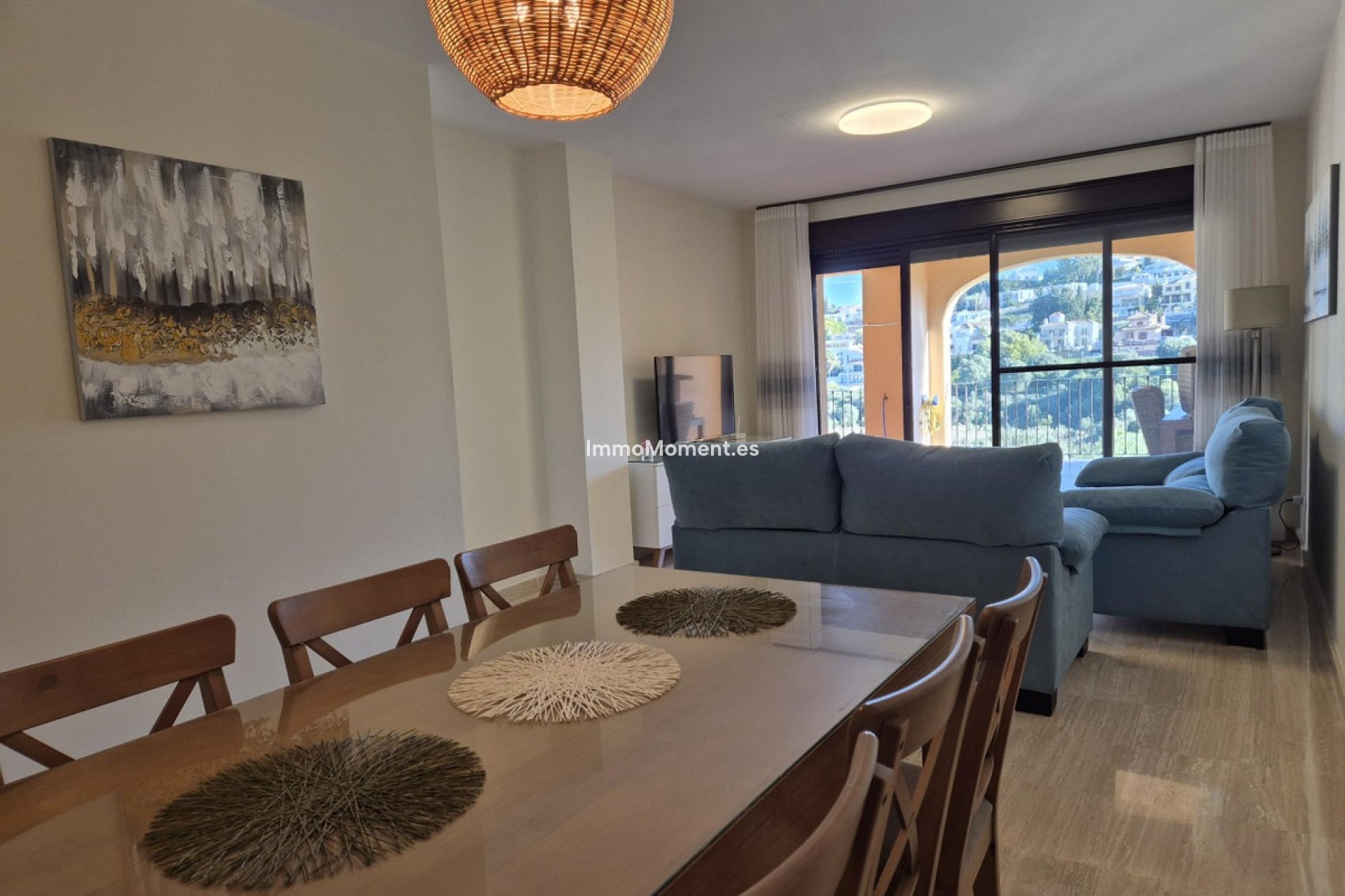 Bestaande woning - Appartement - Estepona  - Valle Romano