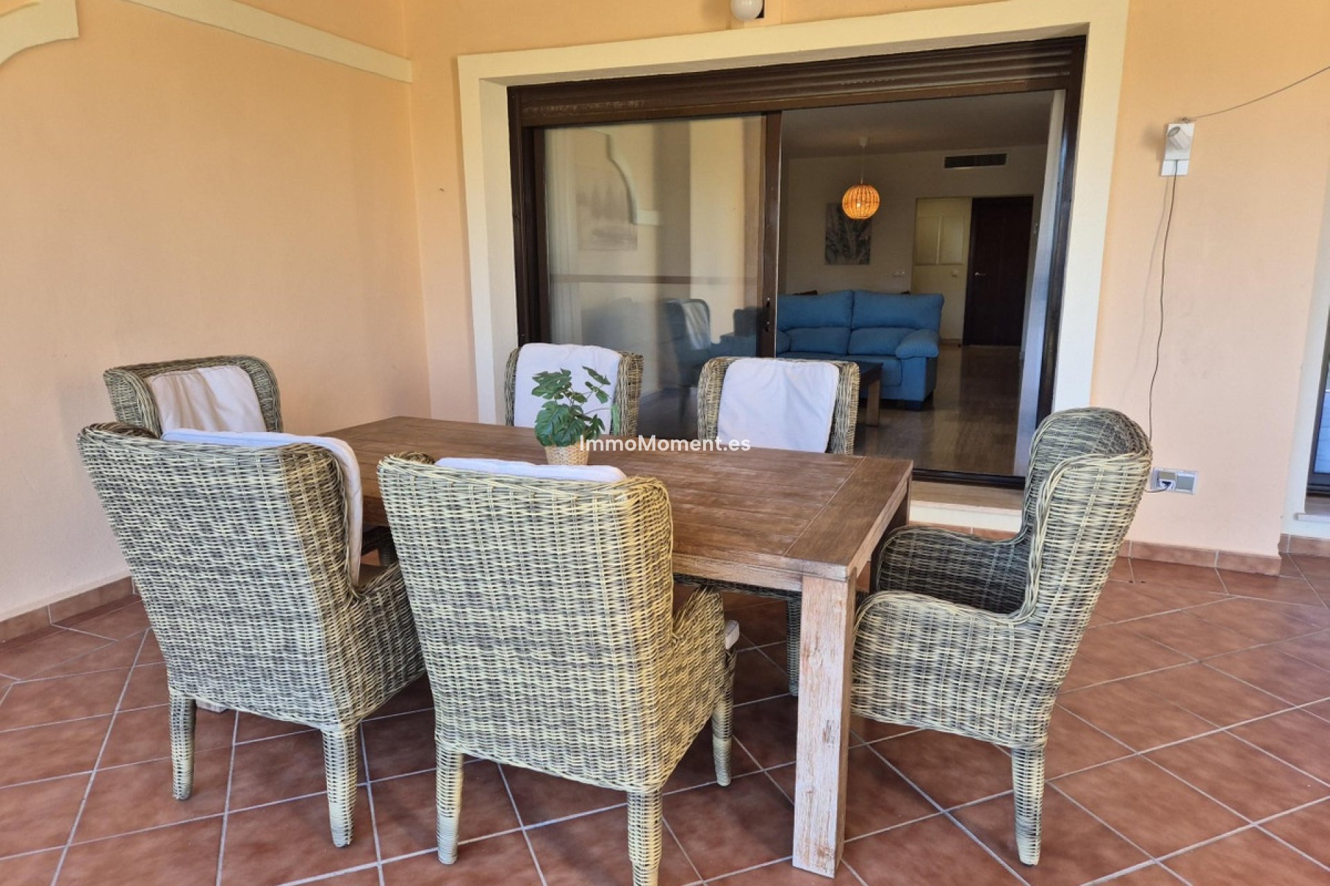 Bestaande woning - Appartement - Estepona  - Valle Romano