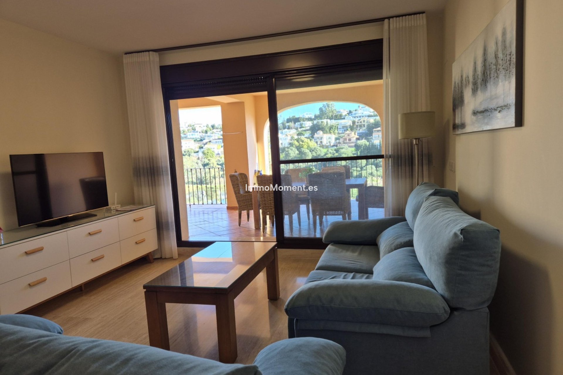 Bestaande woning - Appartement - Estepona  - Valle Romano