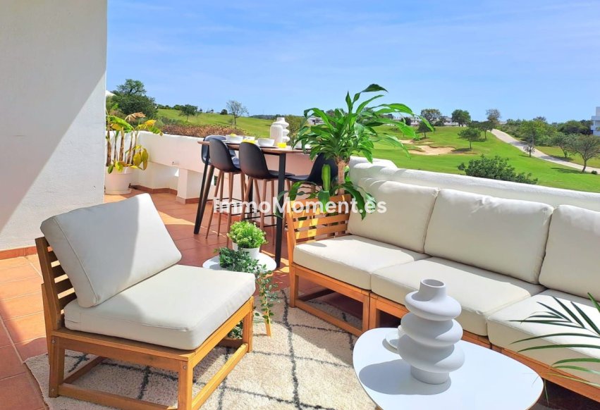 Bestaande woning - Appartement - Estepona  - Valle Romano