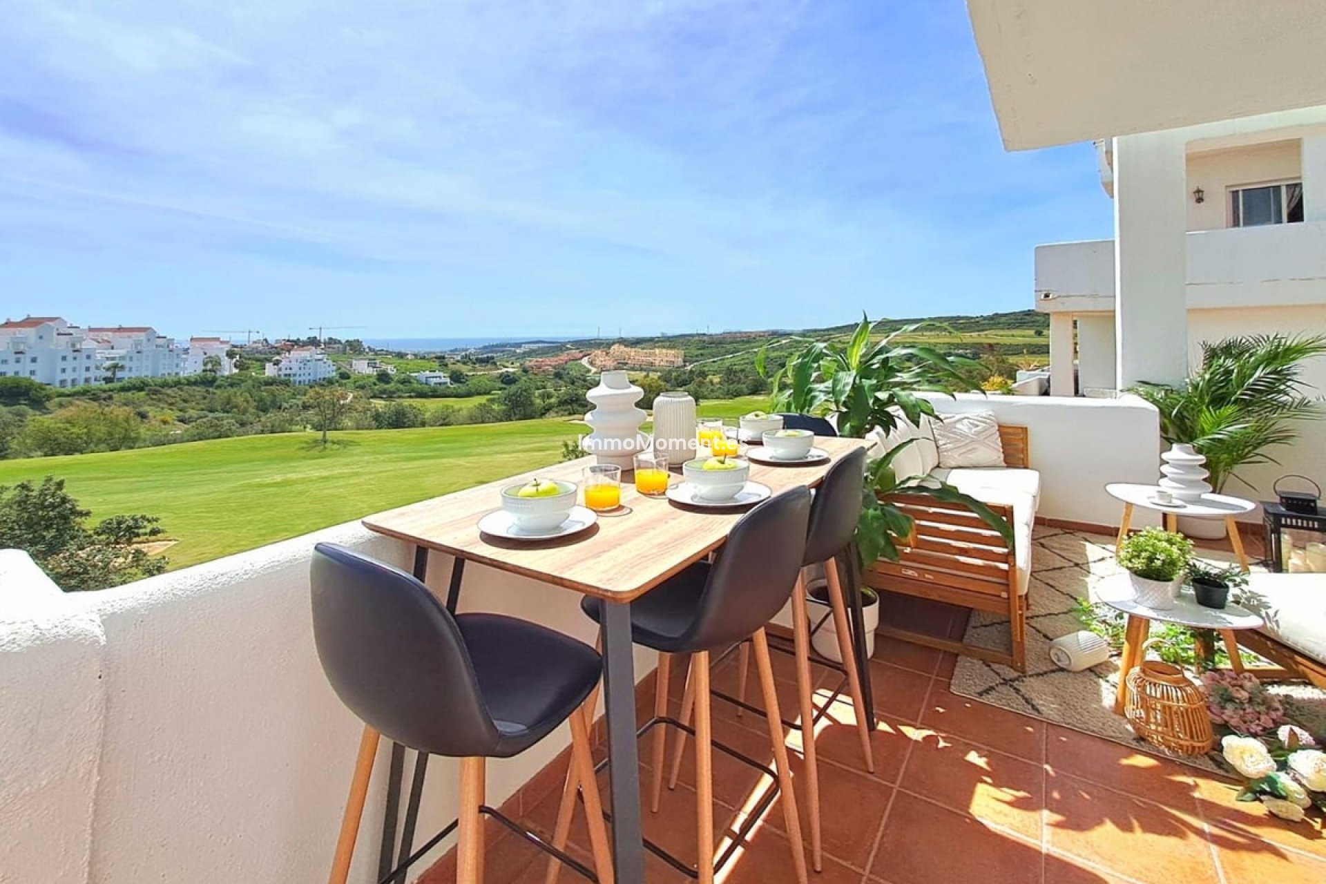 Bestaande woning - Appartement - Estepona  - Valle Romano