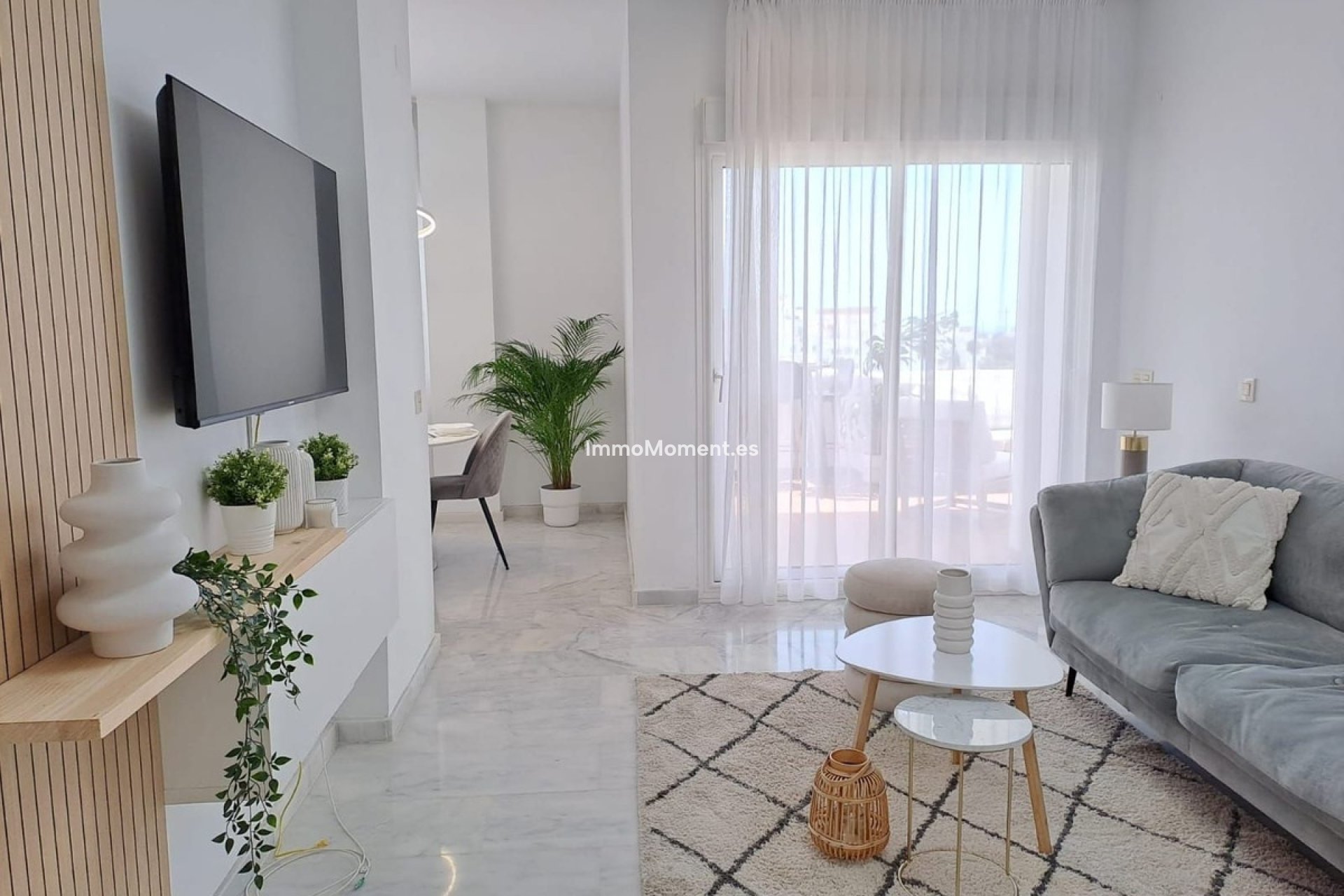 Bestaande woning - Appartement - Estepona  - Valle Romano