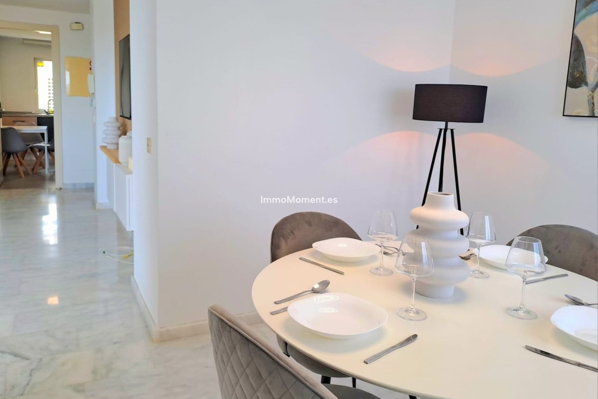 Bestaande woning - Appartement - Estepona  - Valle Romano