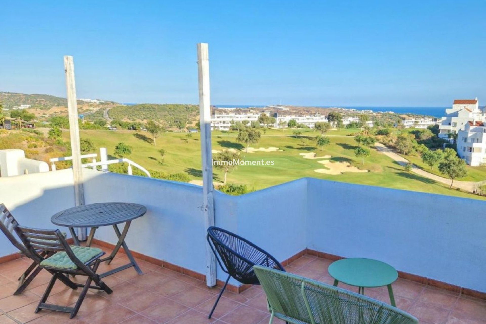 Bestaande woning - Appartement - Estepona  - Valle Romano