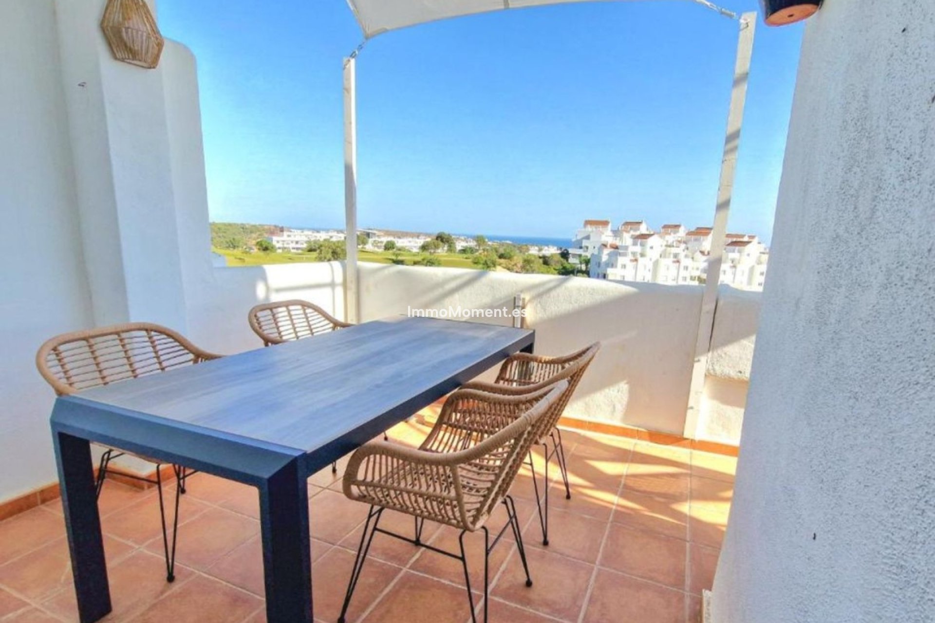 Bestaande woning - Appartement - Estepona  - Valle Romano