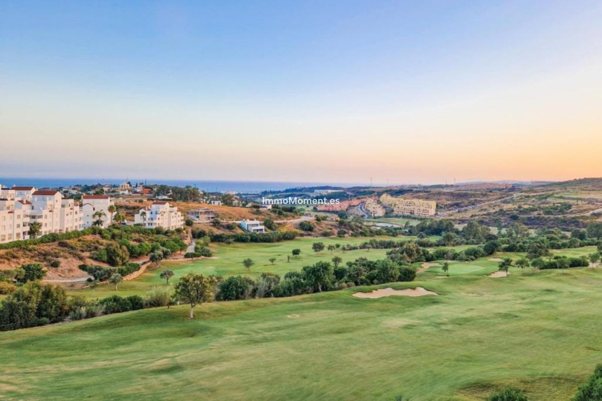 Bestaande woning - Appartement - Estepona  - Valle Romano