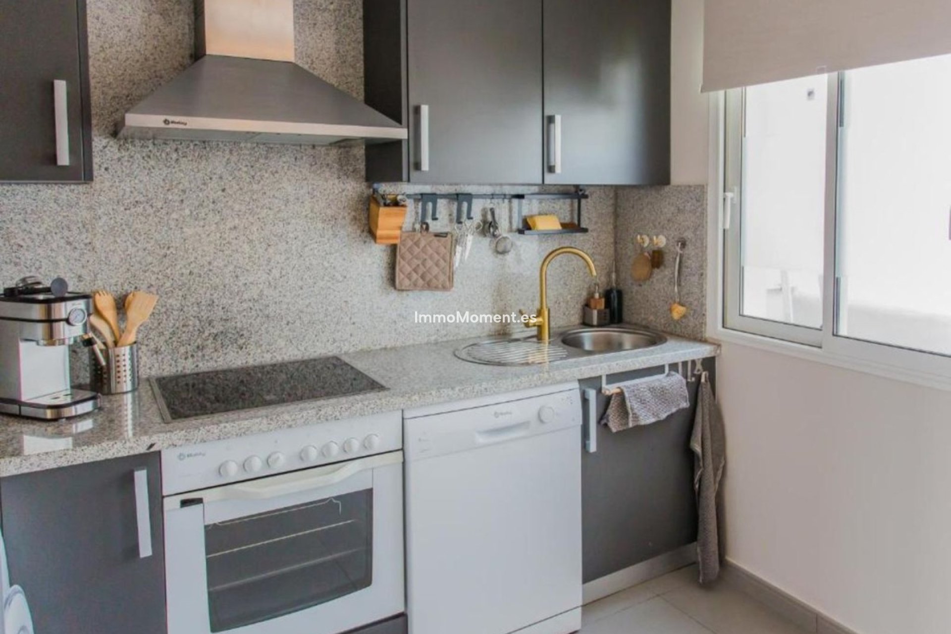 Bestaande woning - Appartement - Estepona  - Valle Romano