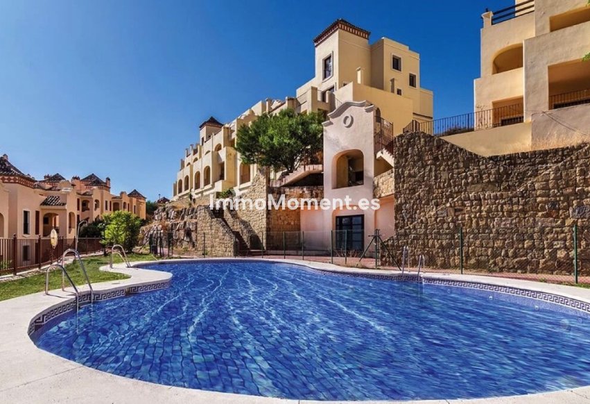 Bestaande woning - Appartement - Estepona  - Valle Romano