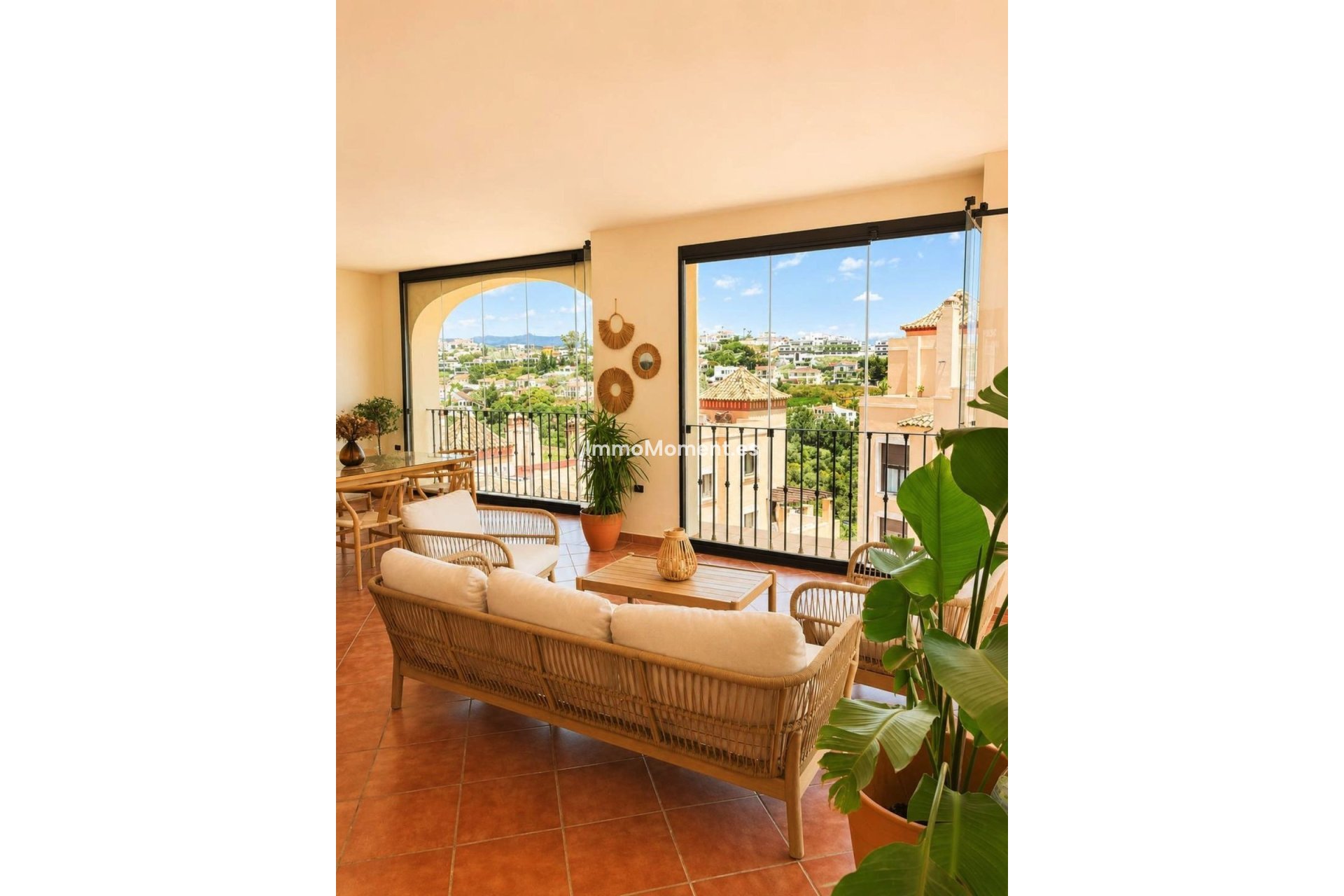 Bestaande woning - Appartement - Estepona  - Valle Romano