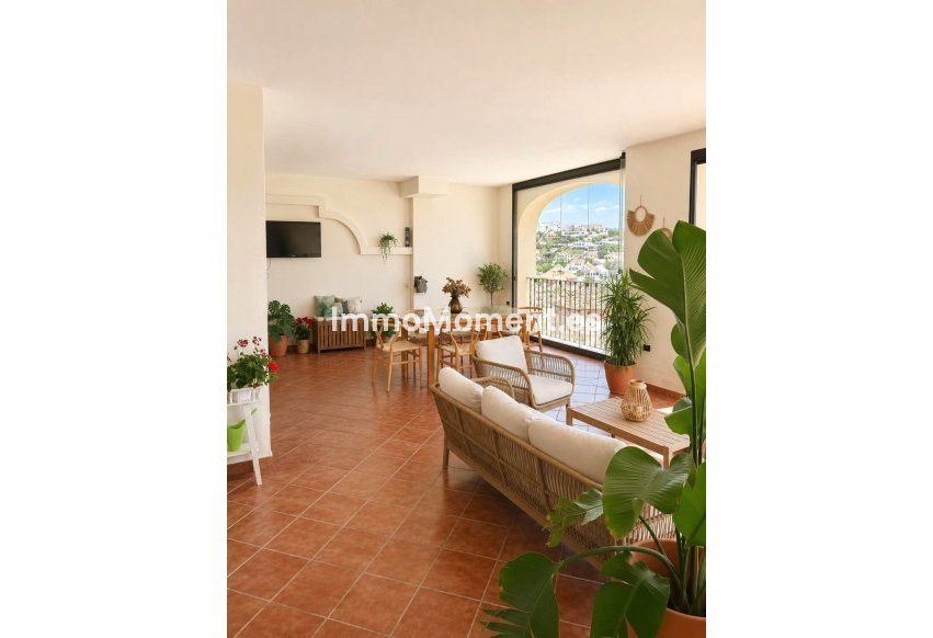 Bestaande woning - Appartement - Estepona  - Valle Romano