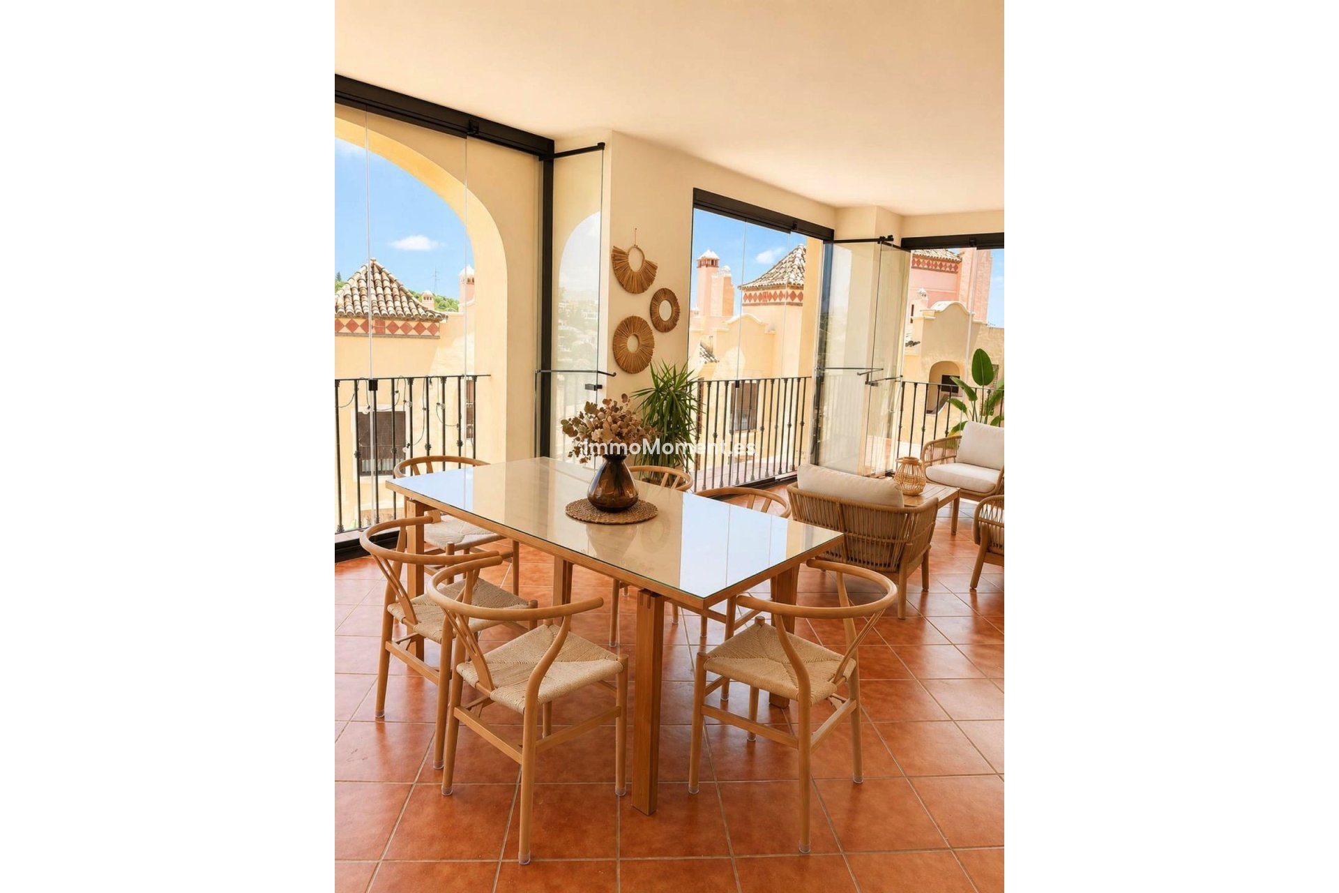 Bestaande woning - Appartement - Estepona  - Valle Romano