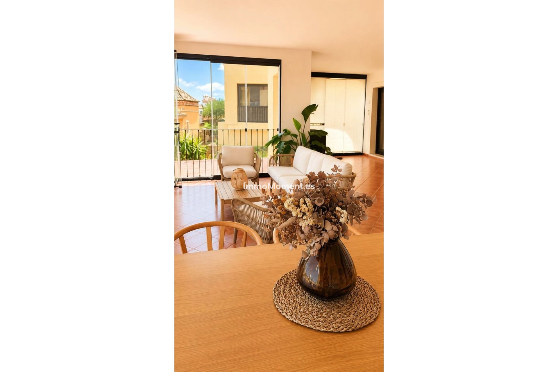 Bestaande woning - Appartement - Estepona  - Valle Romano