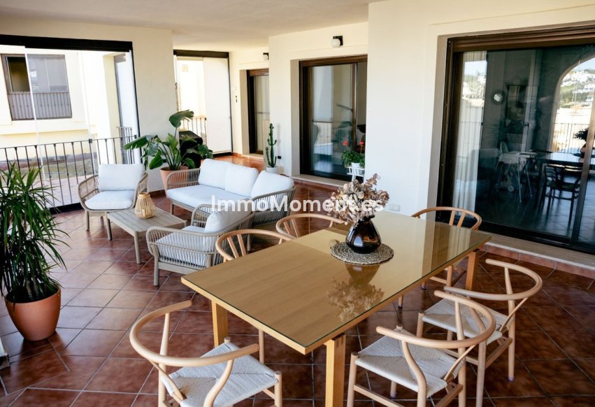 Bestaande woning - Appartement - Estepona  - Valle Romano