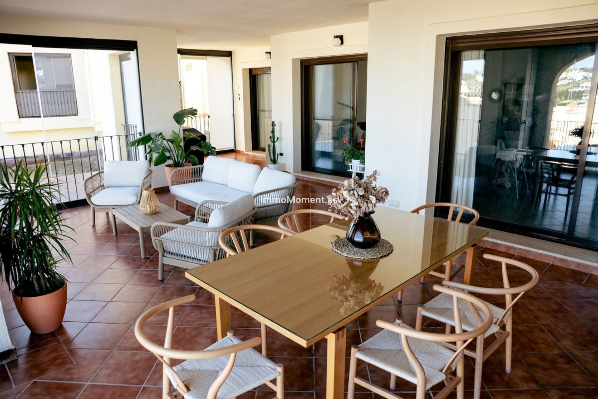Bestaande woning - Appartement - Estepona  - Valle Romano