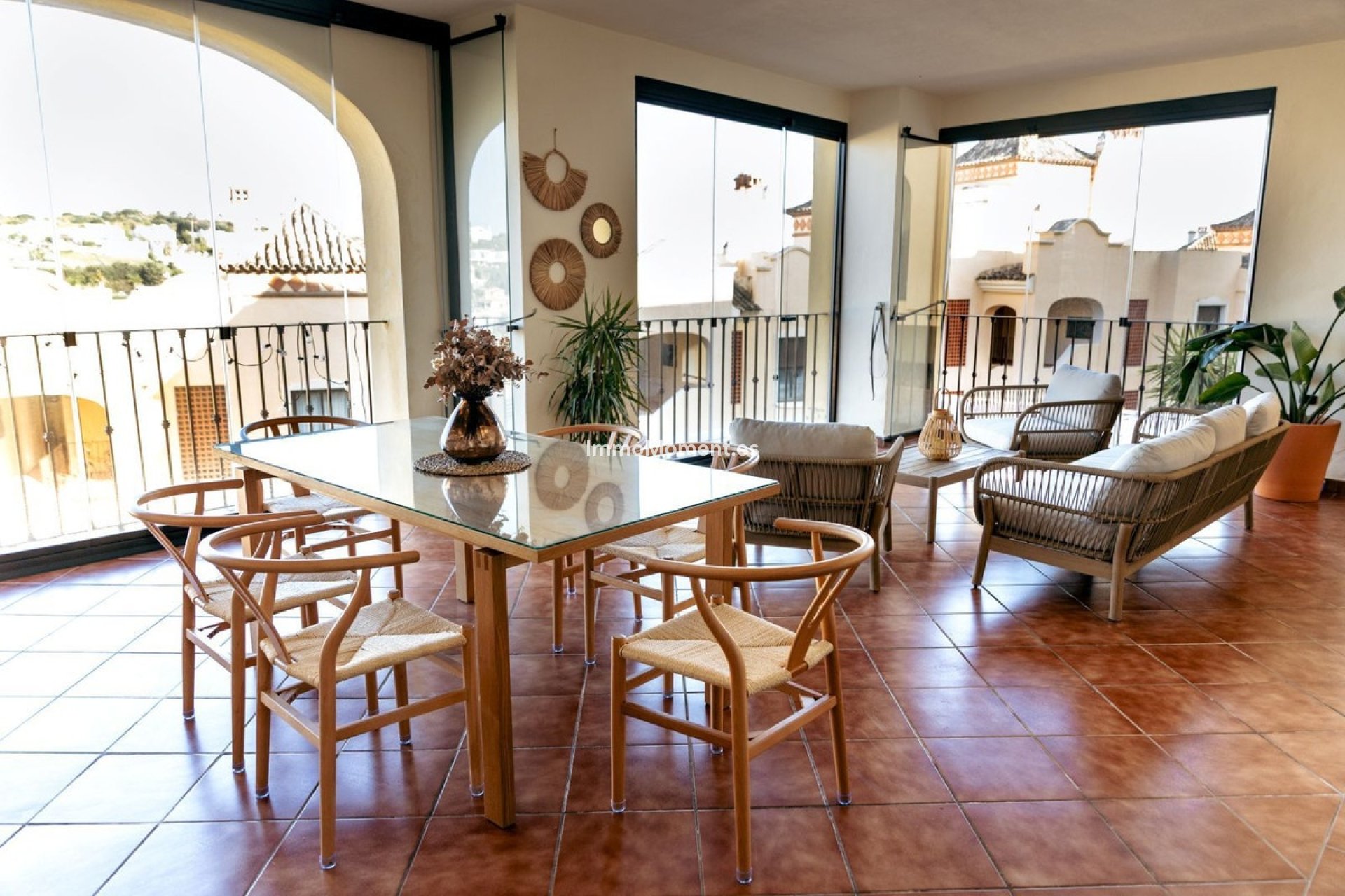 Bestaande woning - Appartement - Estepona  - Valle Romano
